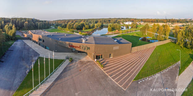 Tallinna Loomaaia loodusõppekeskus