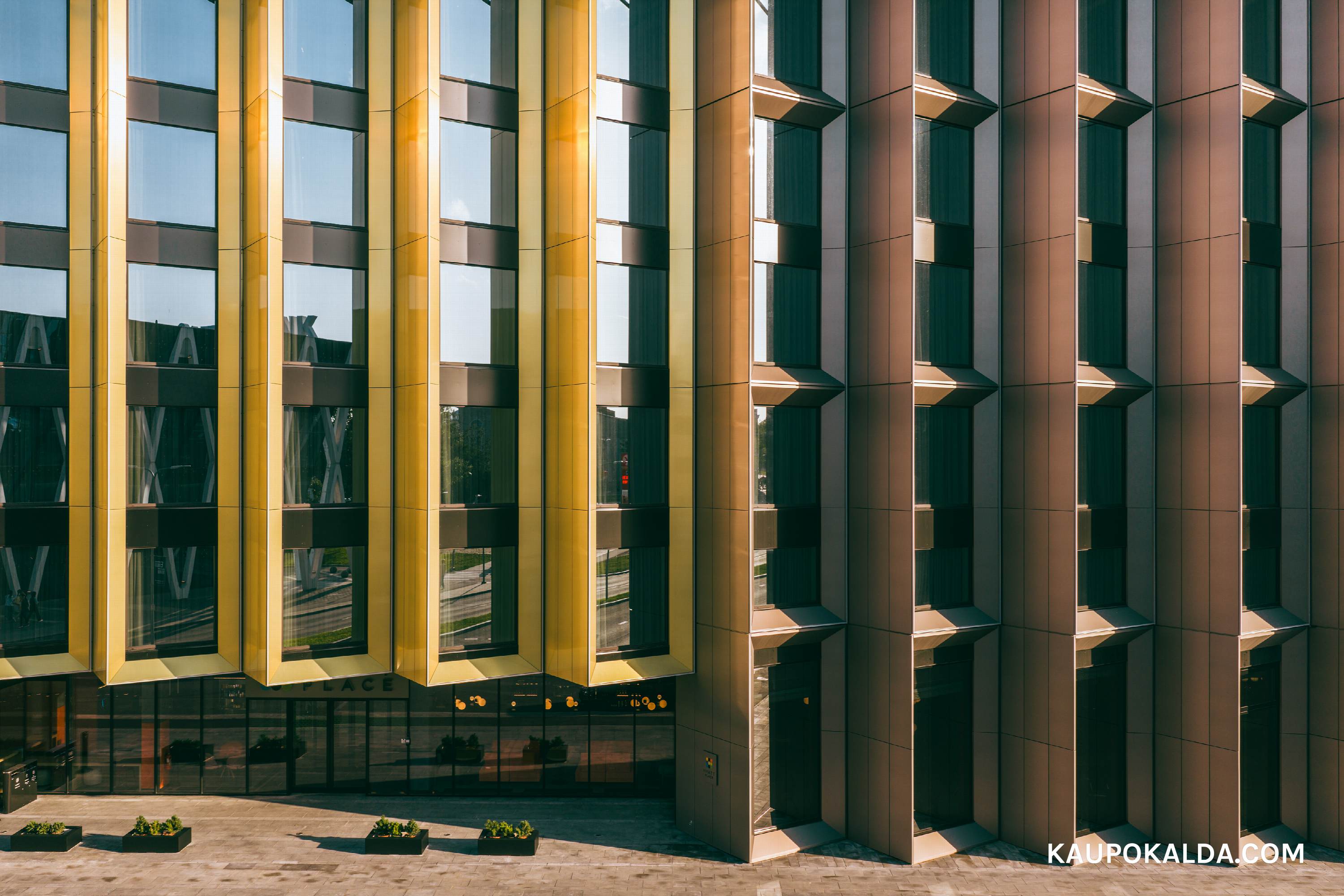 Hyatt Place hotel, Tallinn