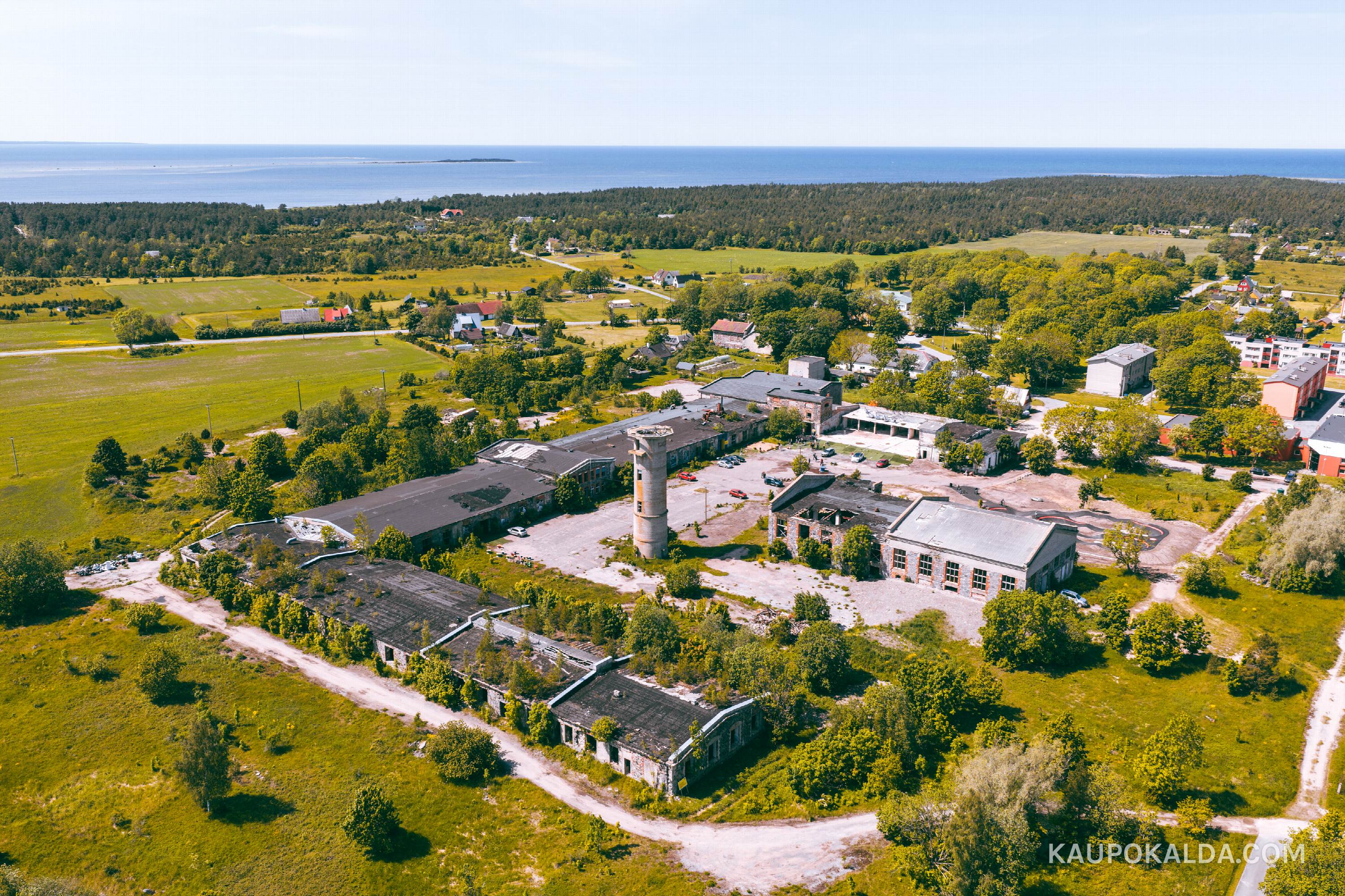 Viscosa Kultuuritehas