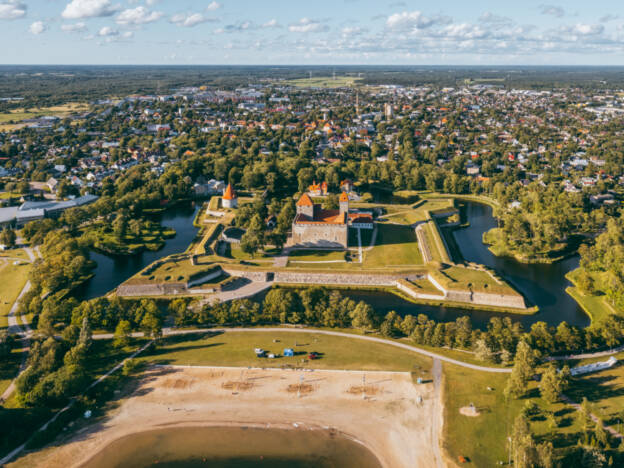 Kuressaare linnus