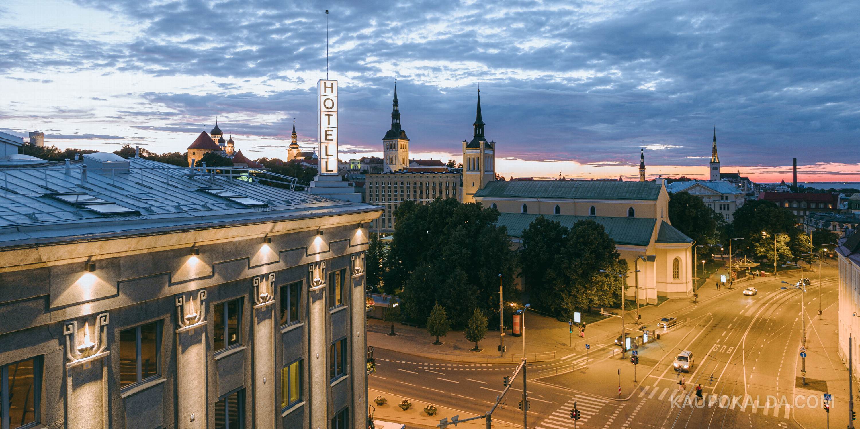 Palace Hotel Estonia