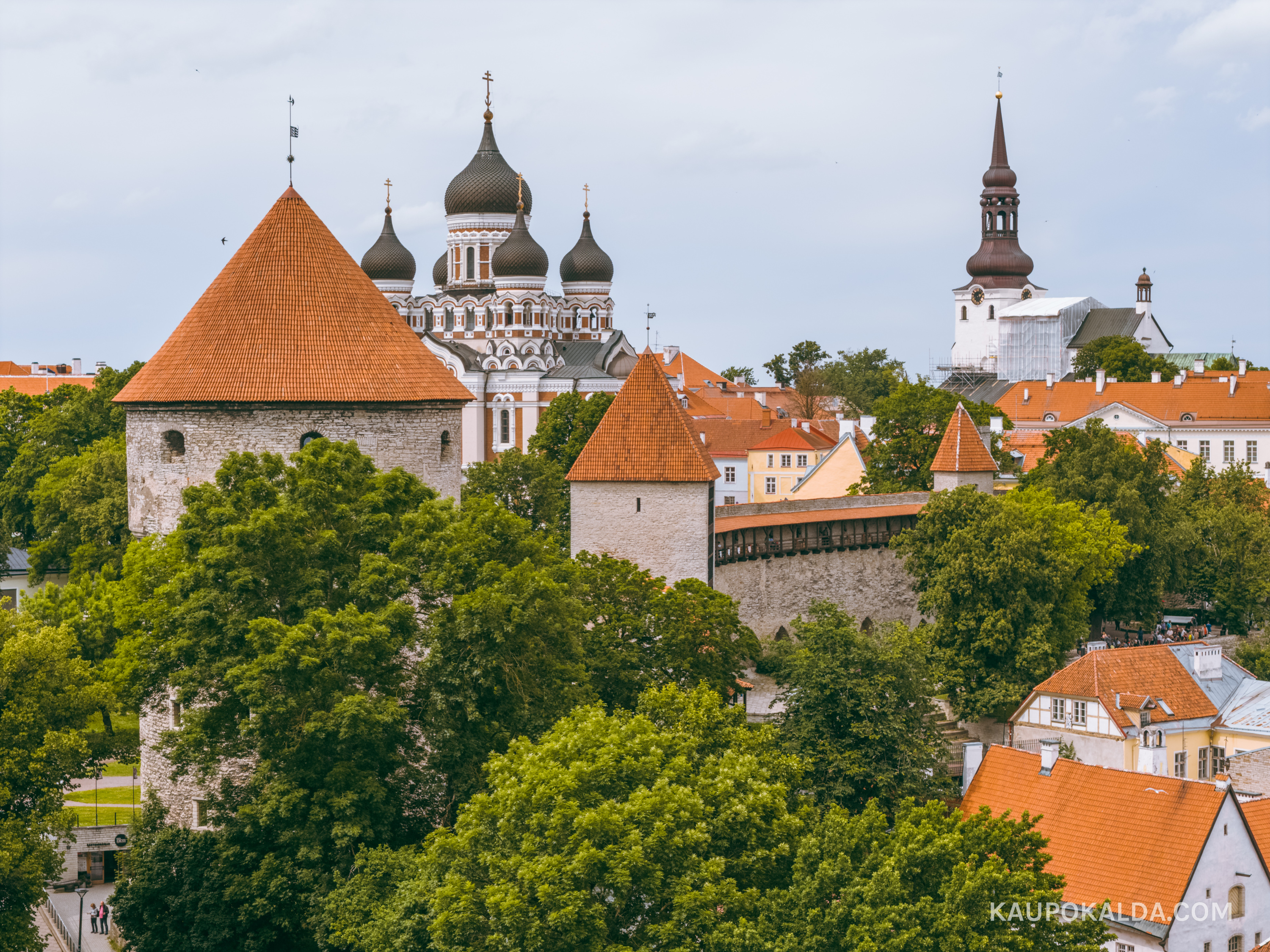 Kik in de Kök ja Neitsitorn