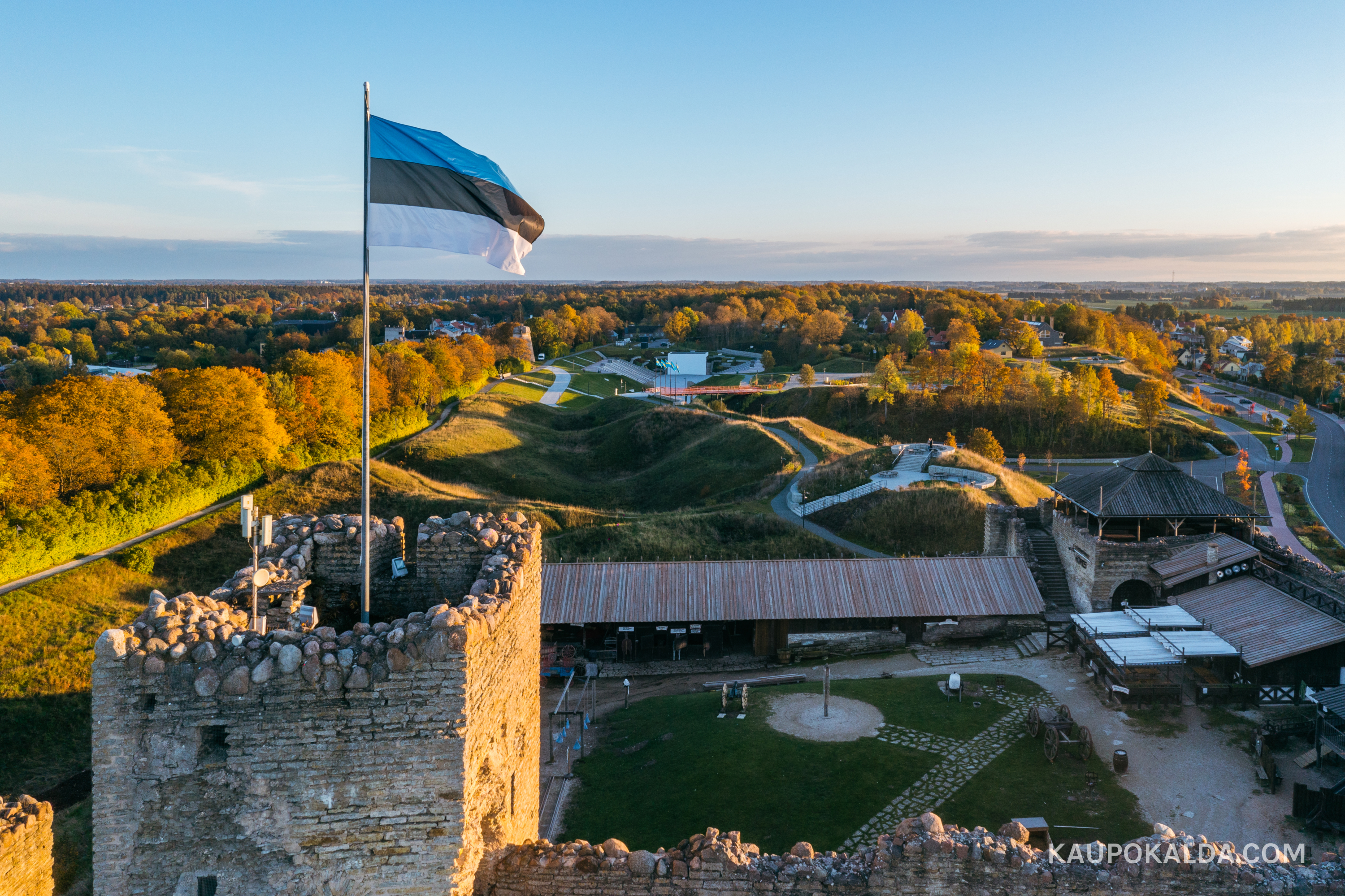Rakvere linnus ja vallimägi