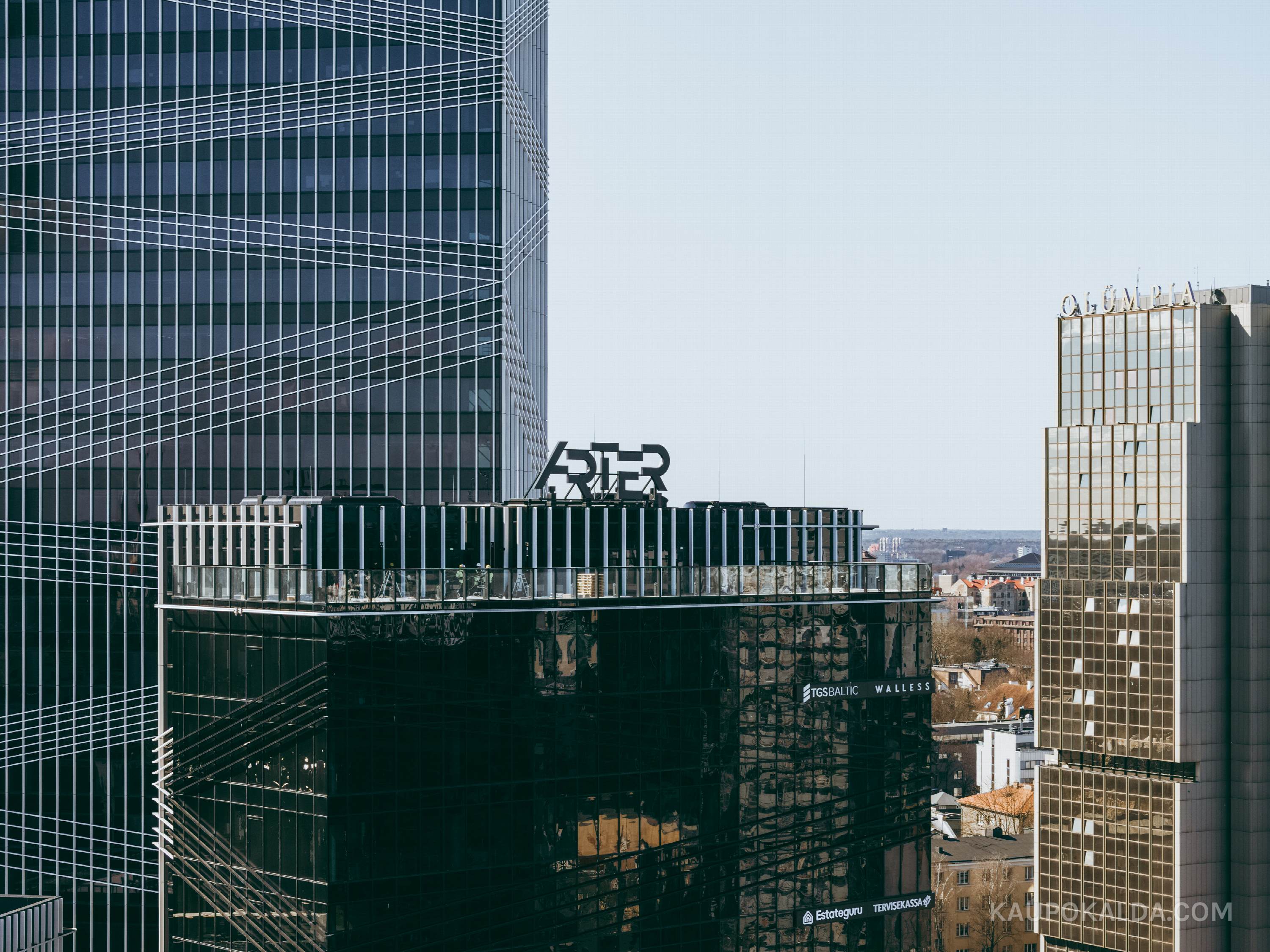 Arteri kvartal, 2025.3