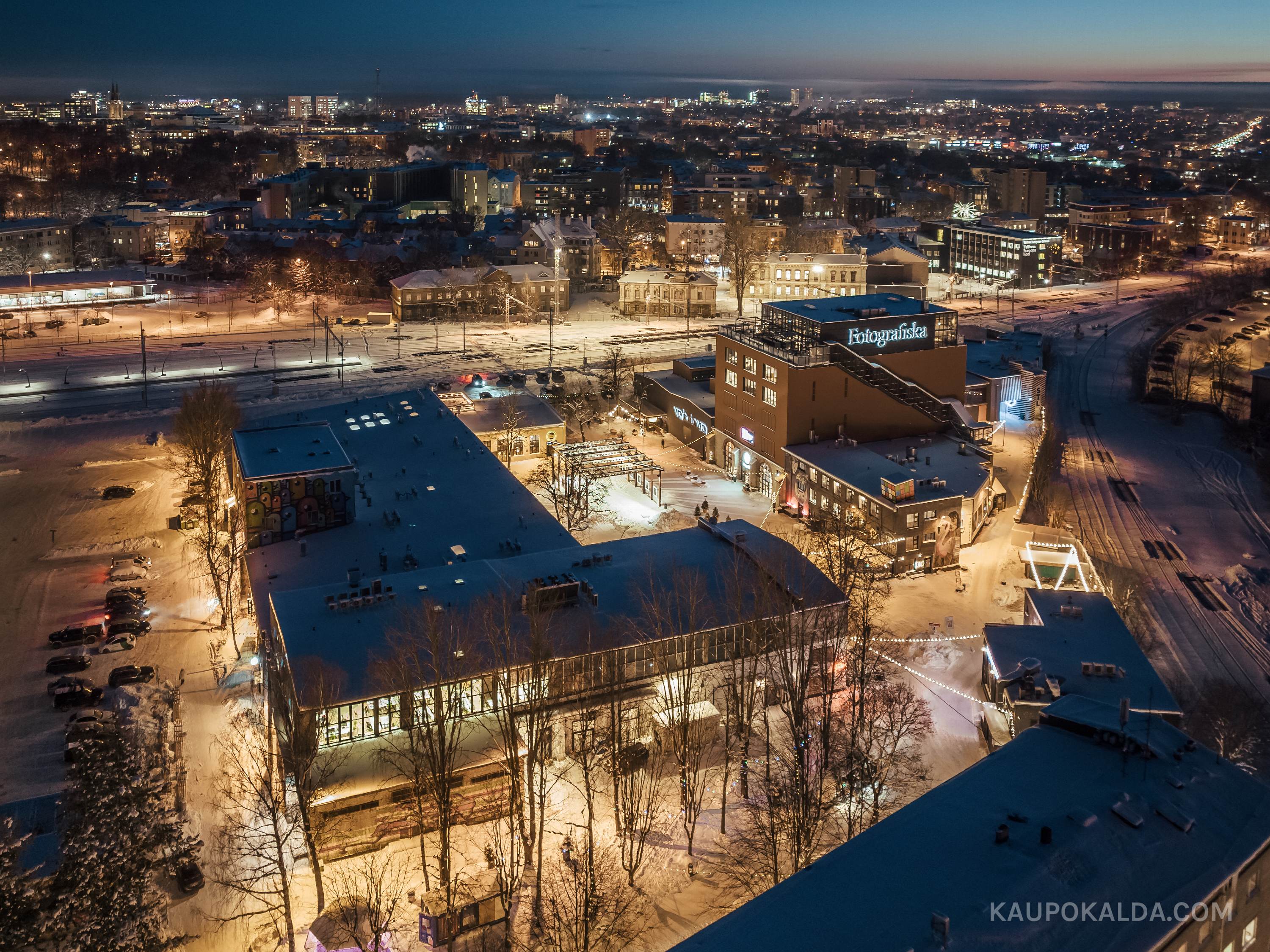 Telliskivi loomelinnak