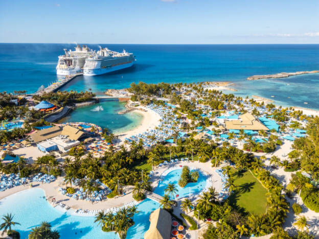 Cococay, Bahama