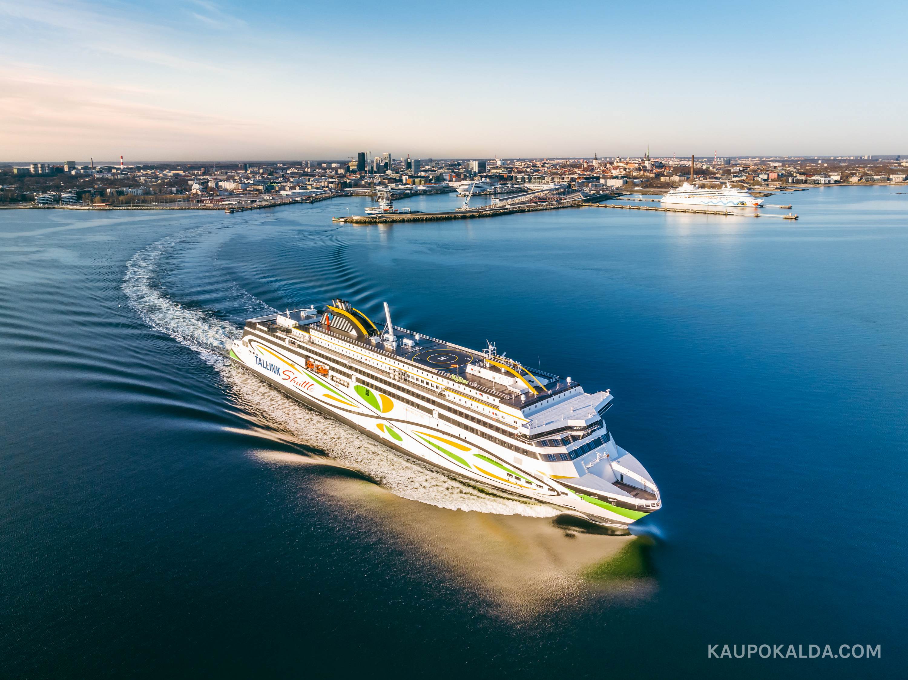 Tallink, MyStar
