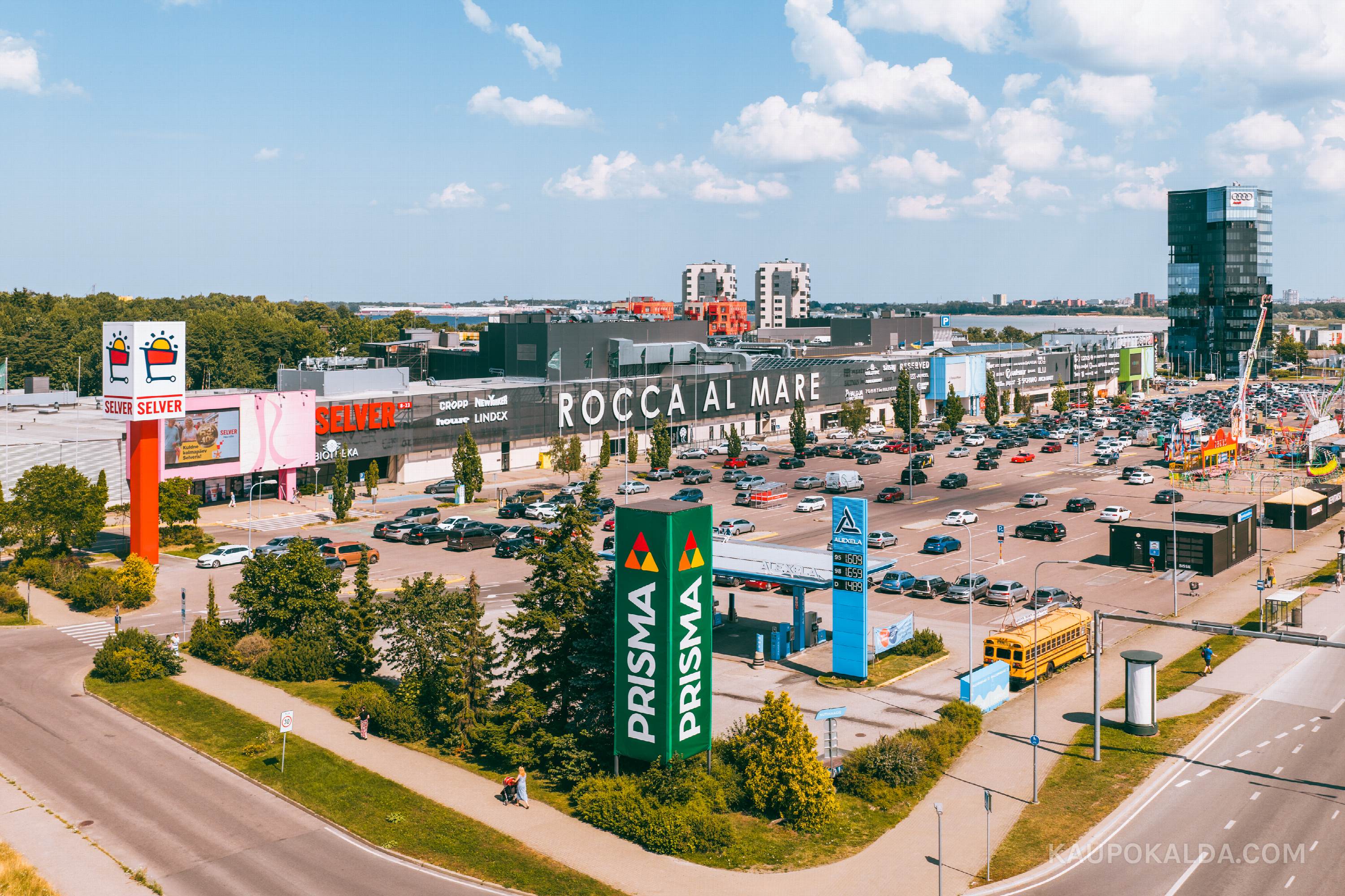 Rocca al Mare kaubanduskeskus