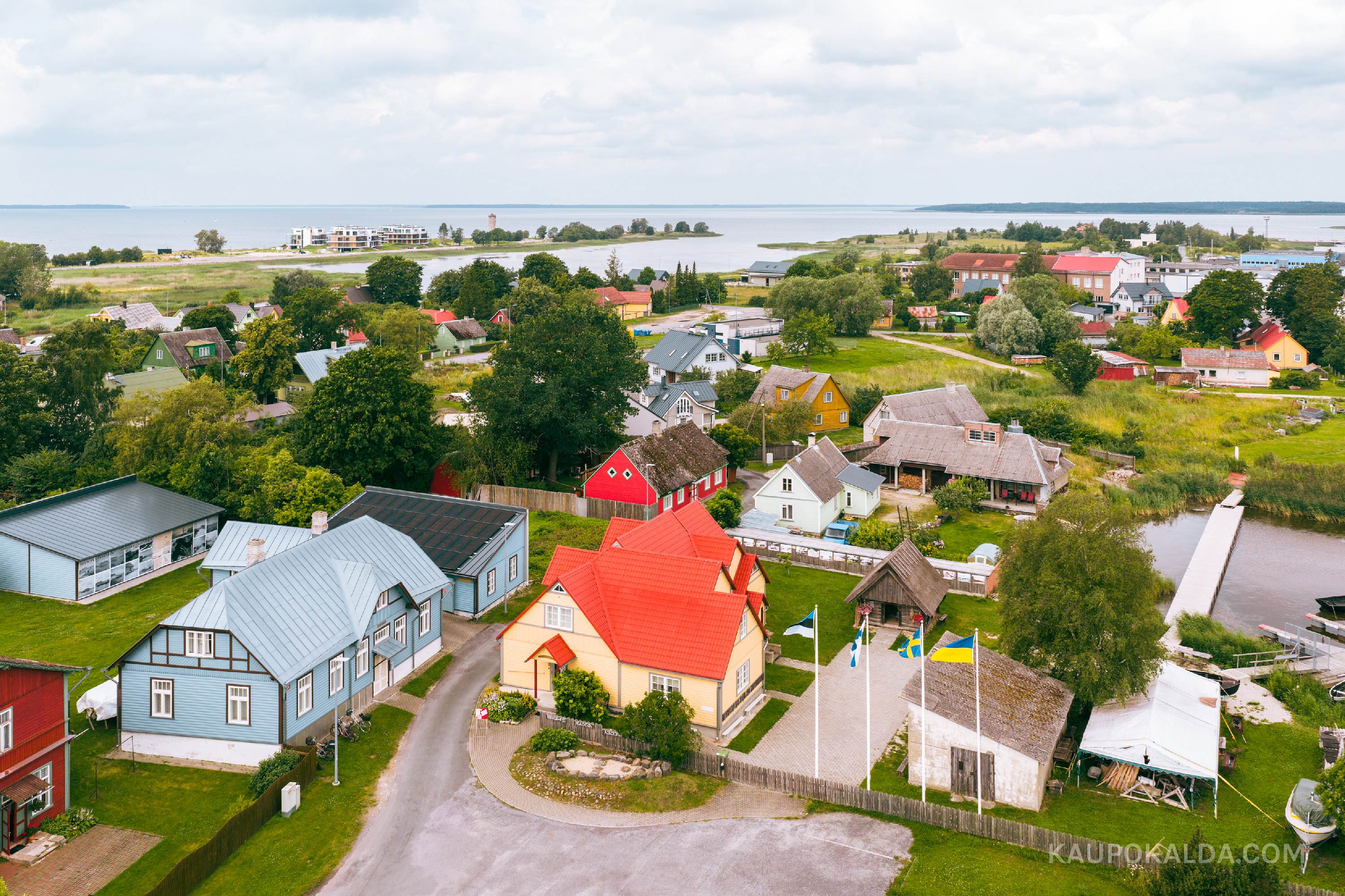 Rannarootsi Muuseum, Haapsalu