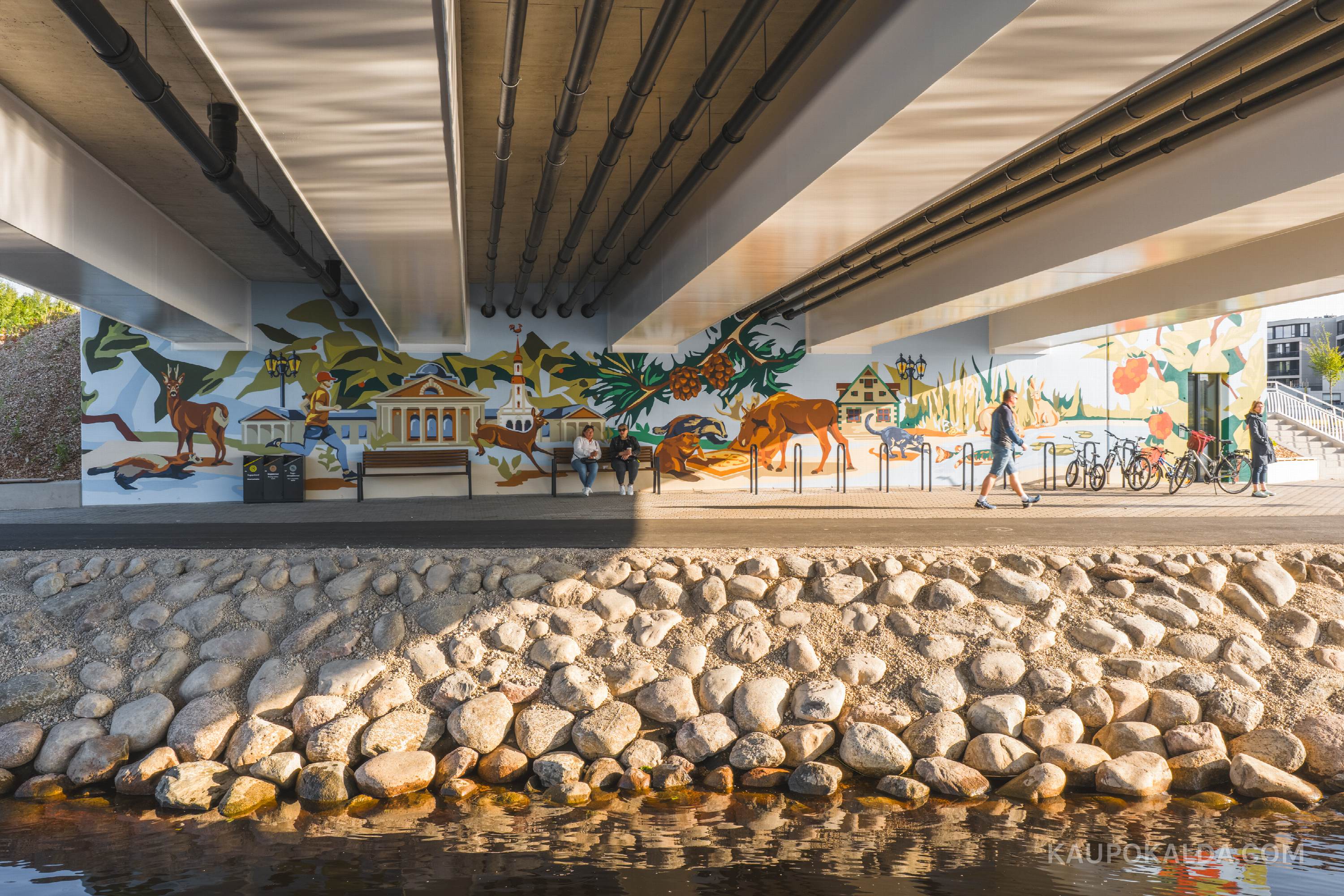 Pärnu uus sild (seeria)