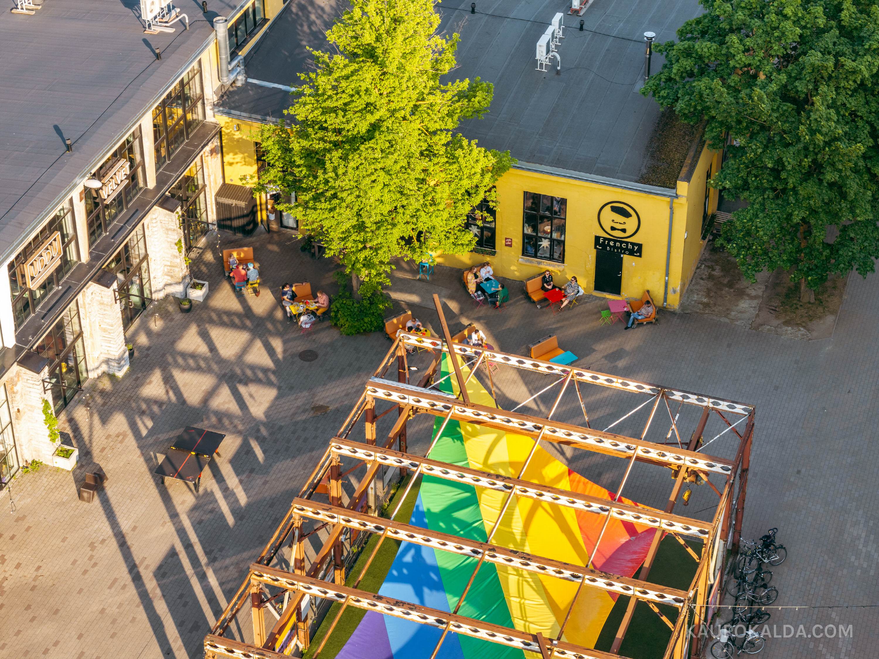 Telliskivi loomelinnak