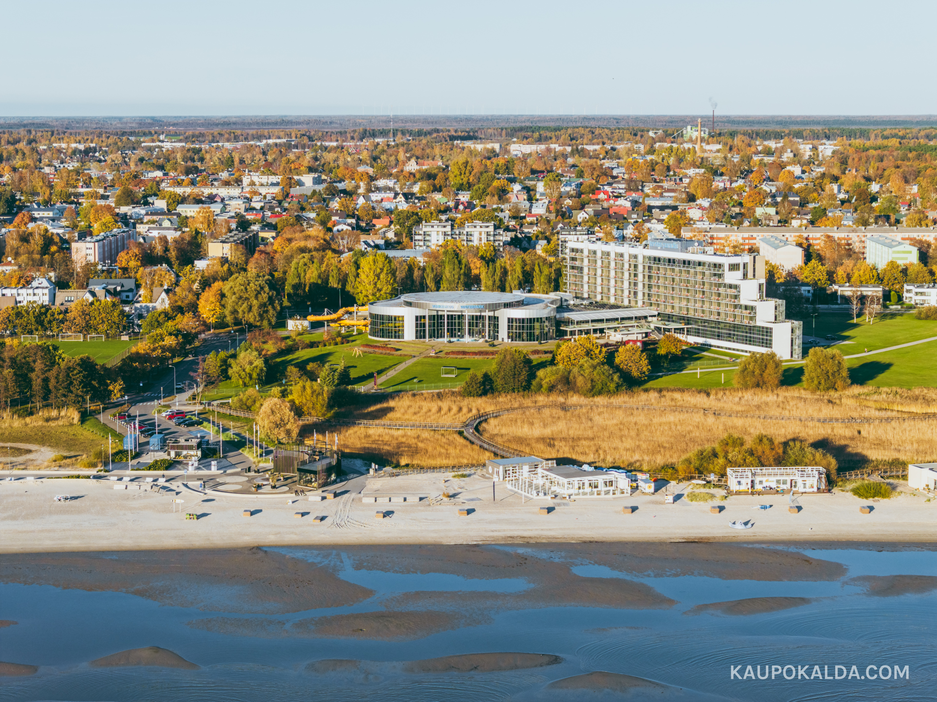 Spa Tervise Paradiis