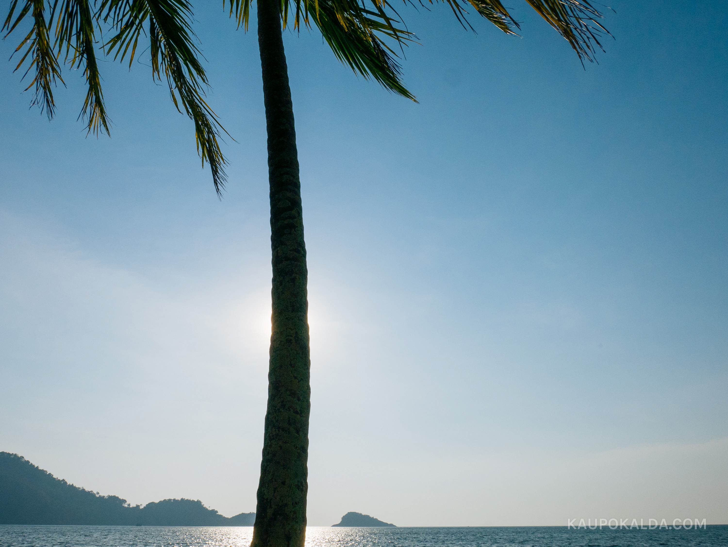 Siam Royal View hotelli rand