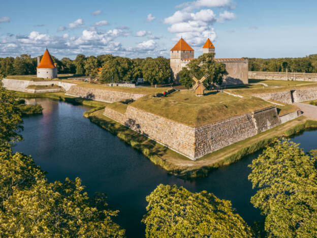 Kuressaare linnus