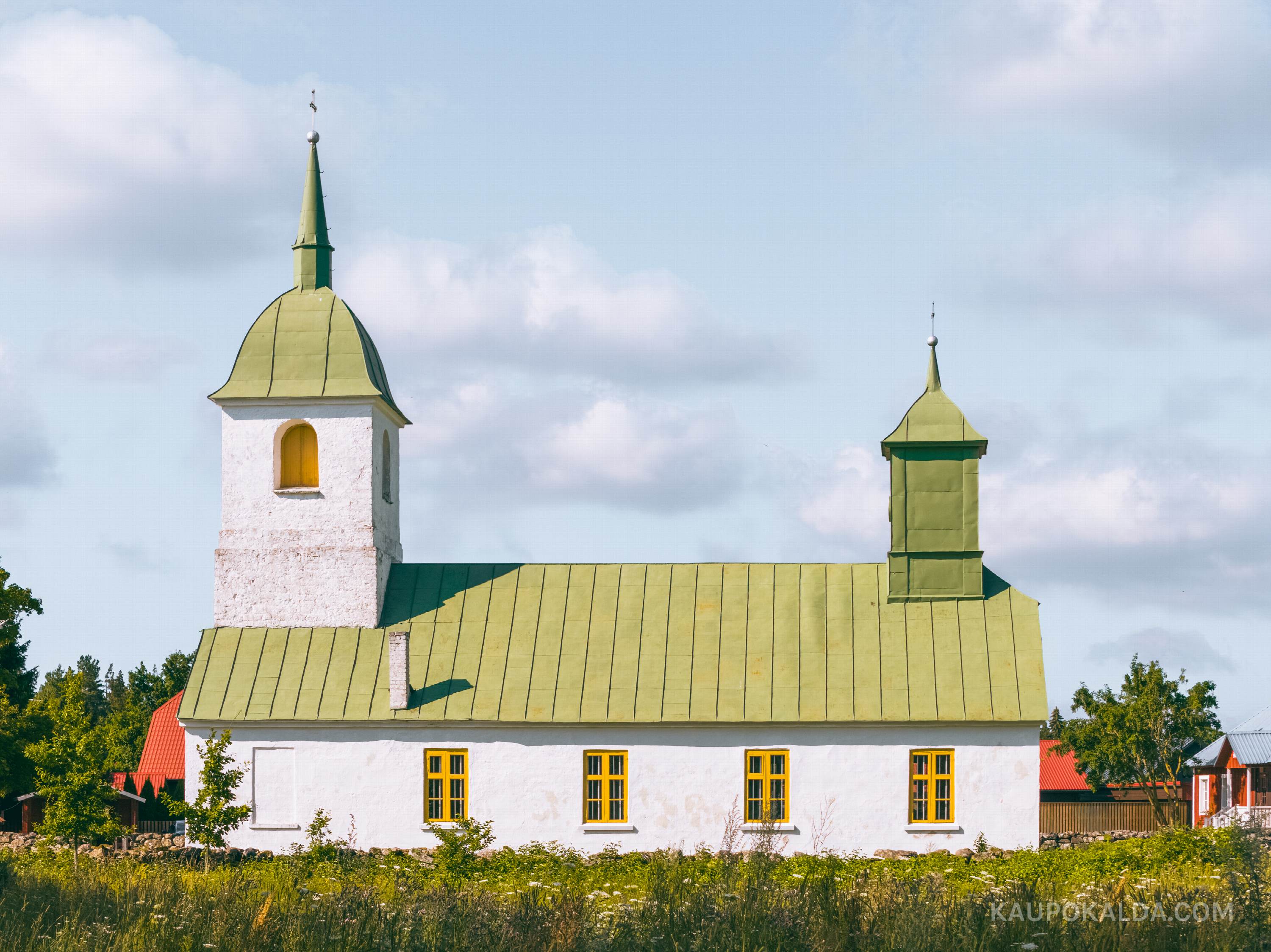 Lümanda Issanda Muutmise kirik