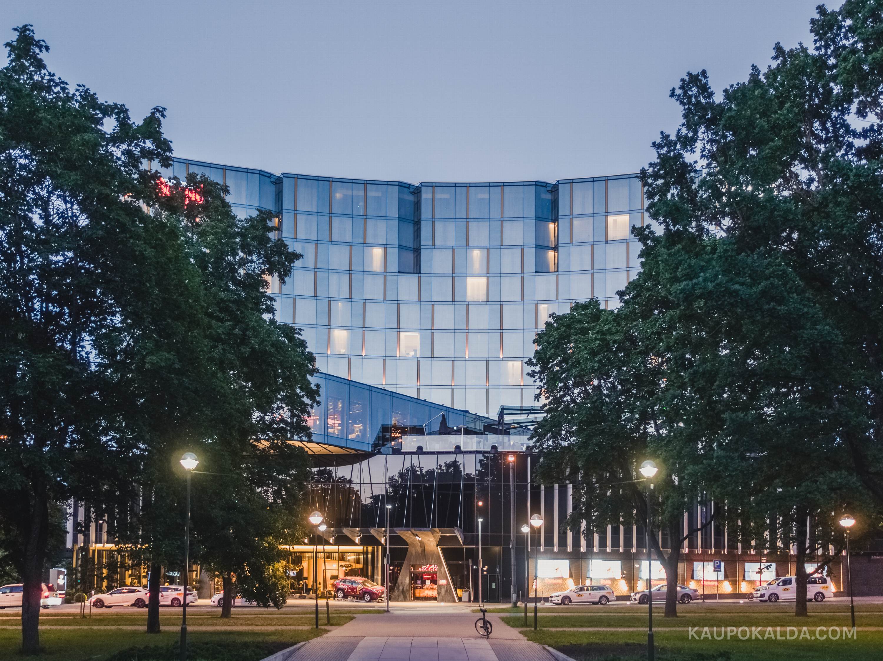 Hilton Tallinn Park Hotel