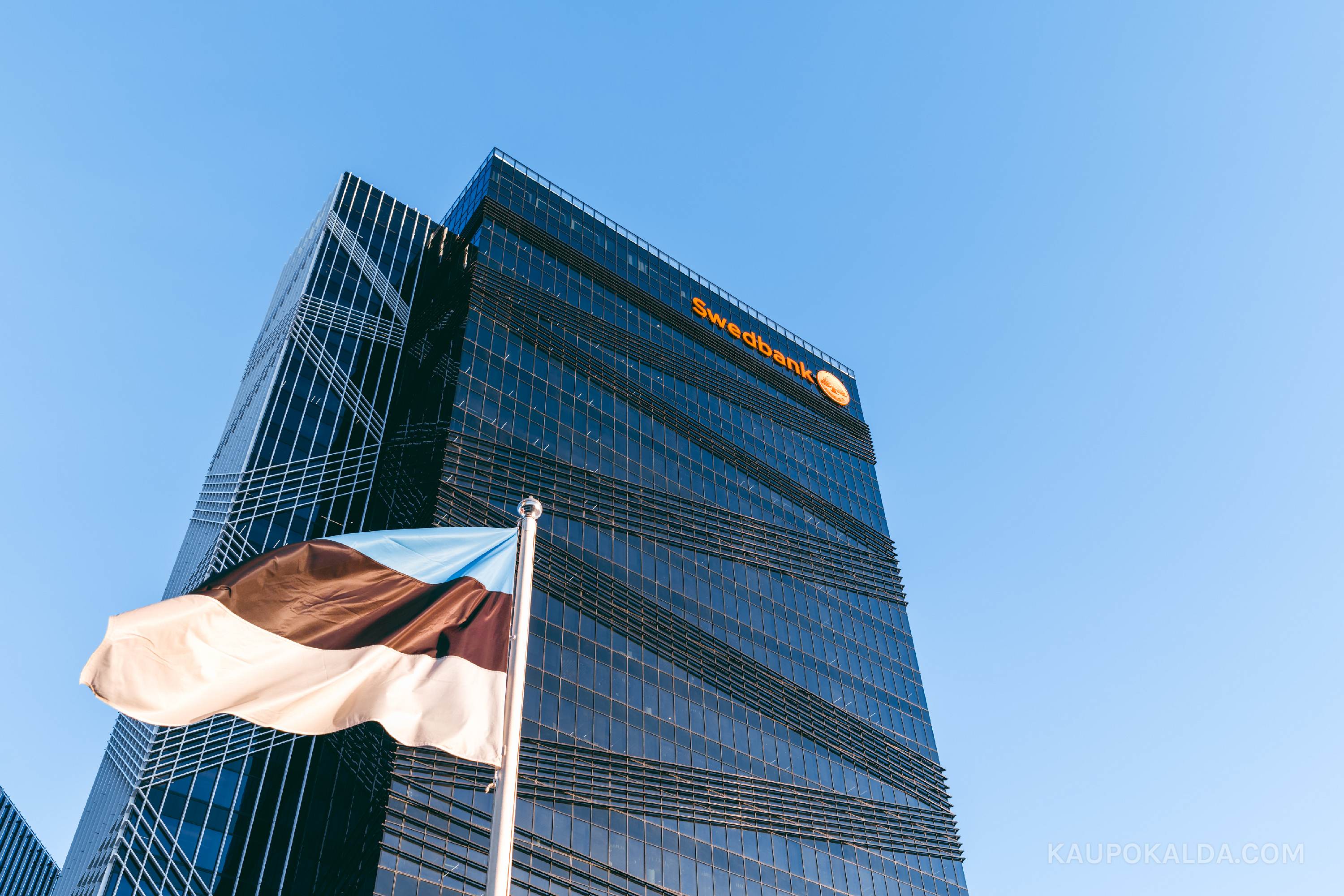 Arteri kvartal ja Swedbank