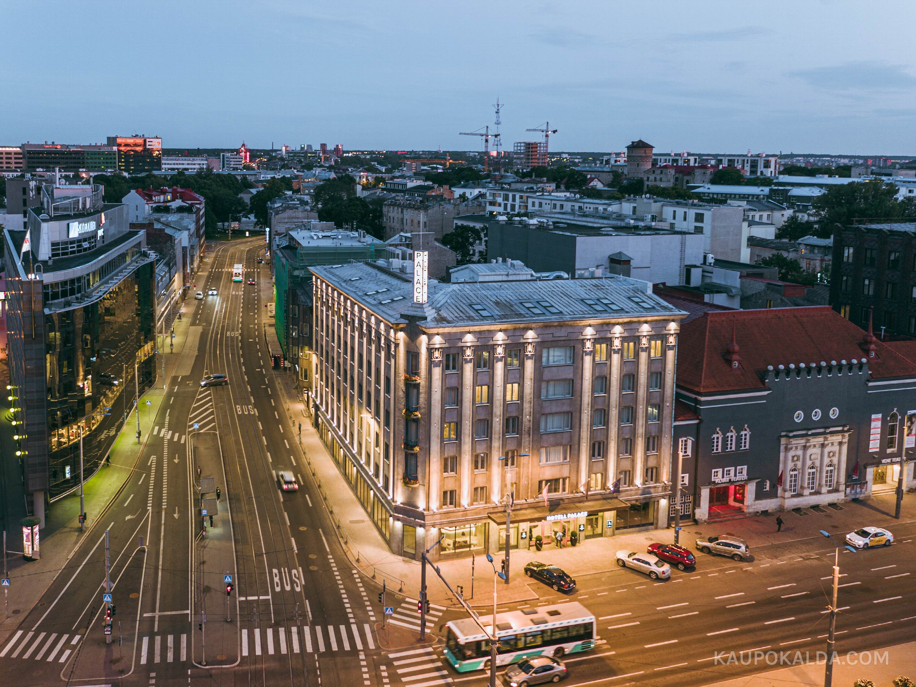 Palace Hotel Estonia