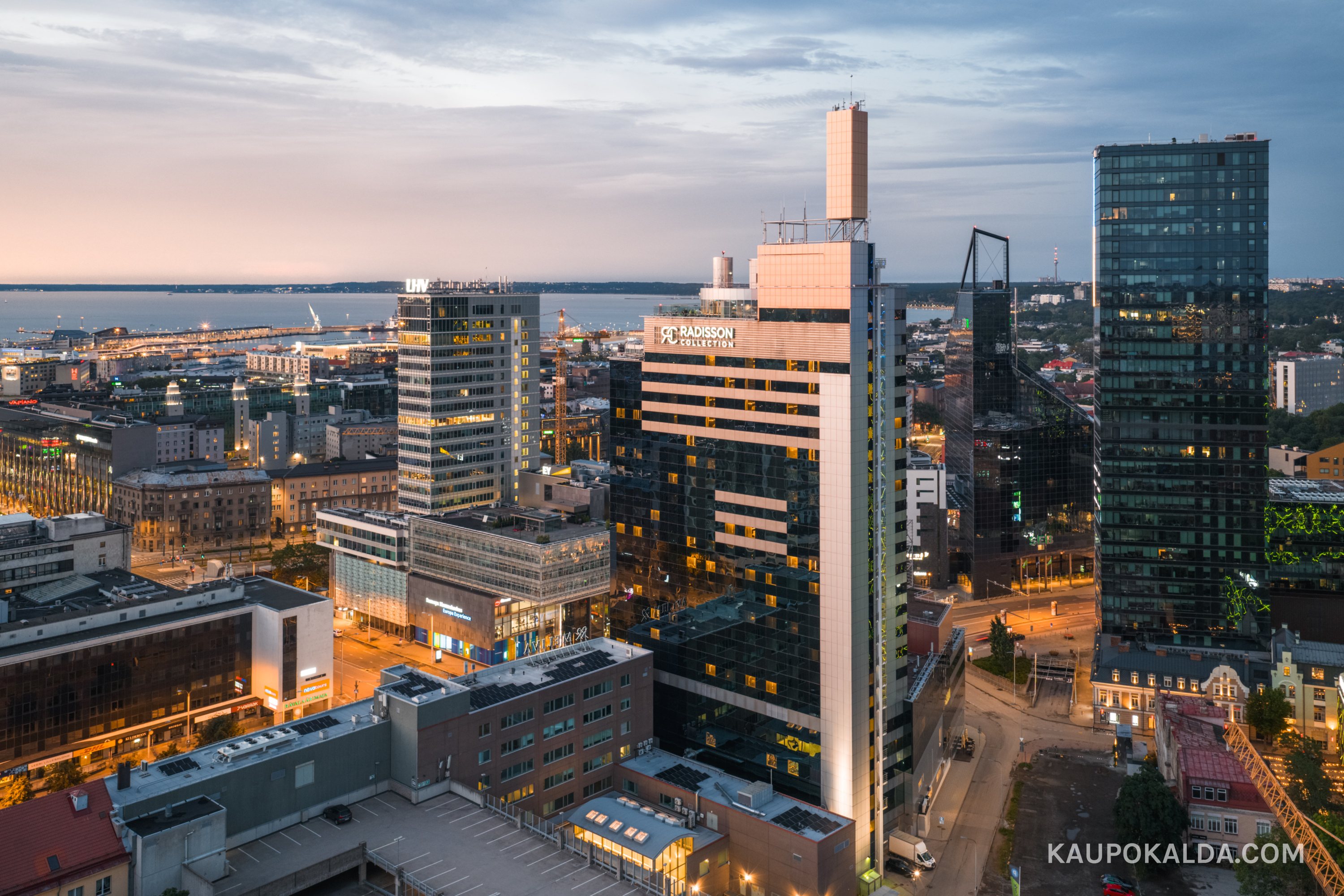 Radisson Collection Hotel, Tallinn