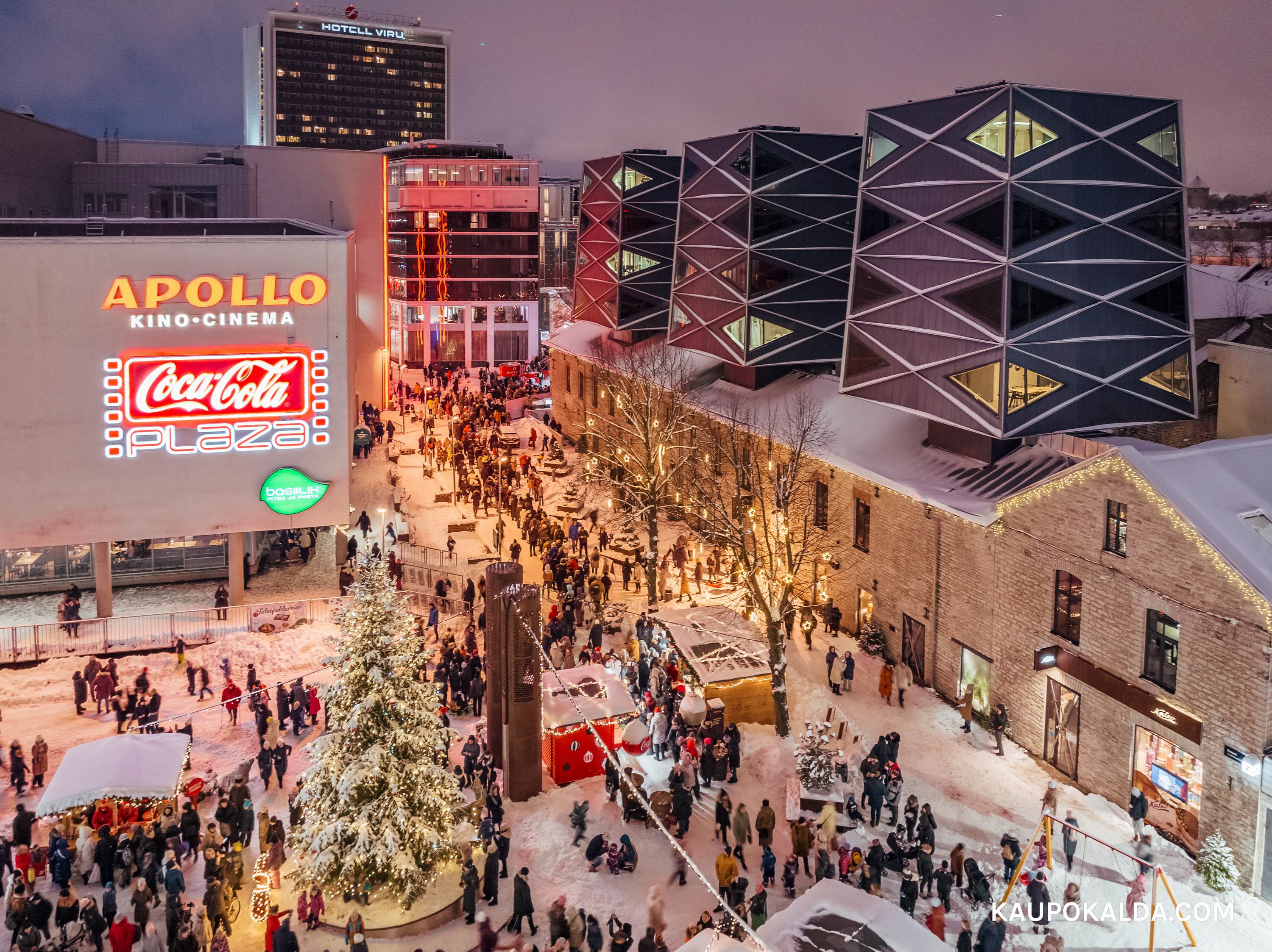 Coca-Cola jõulukaravan
