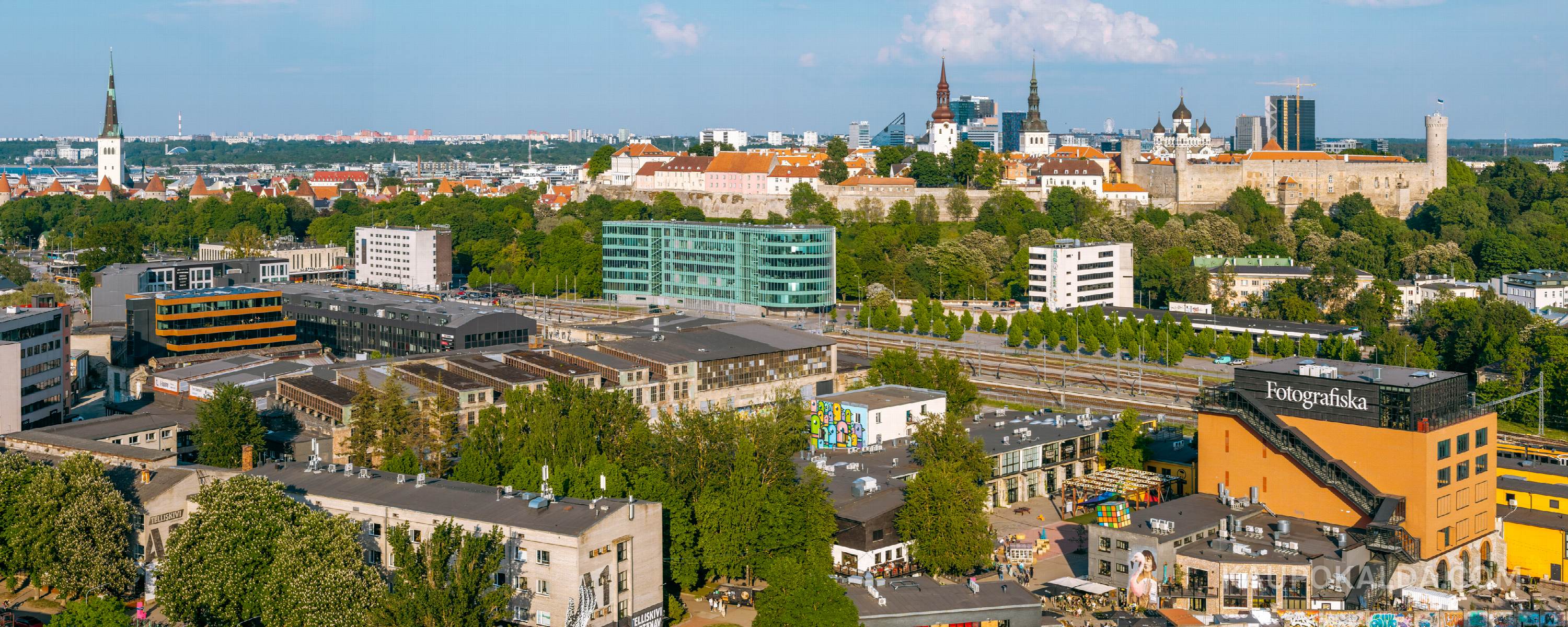 Telliskivi loomelinnak, 2024 (seeria)