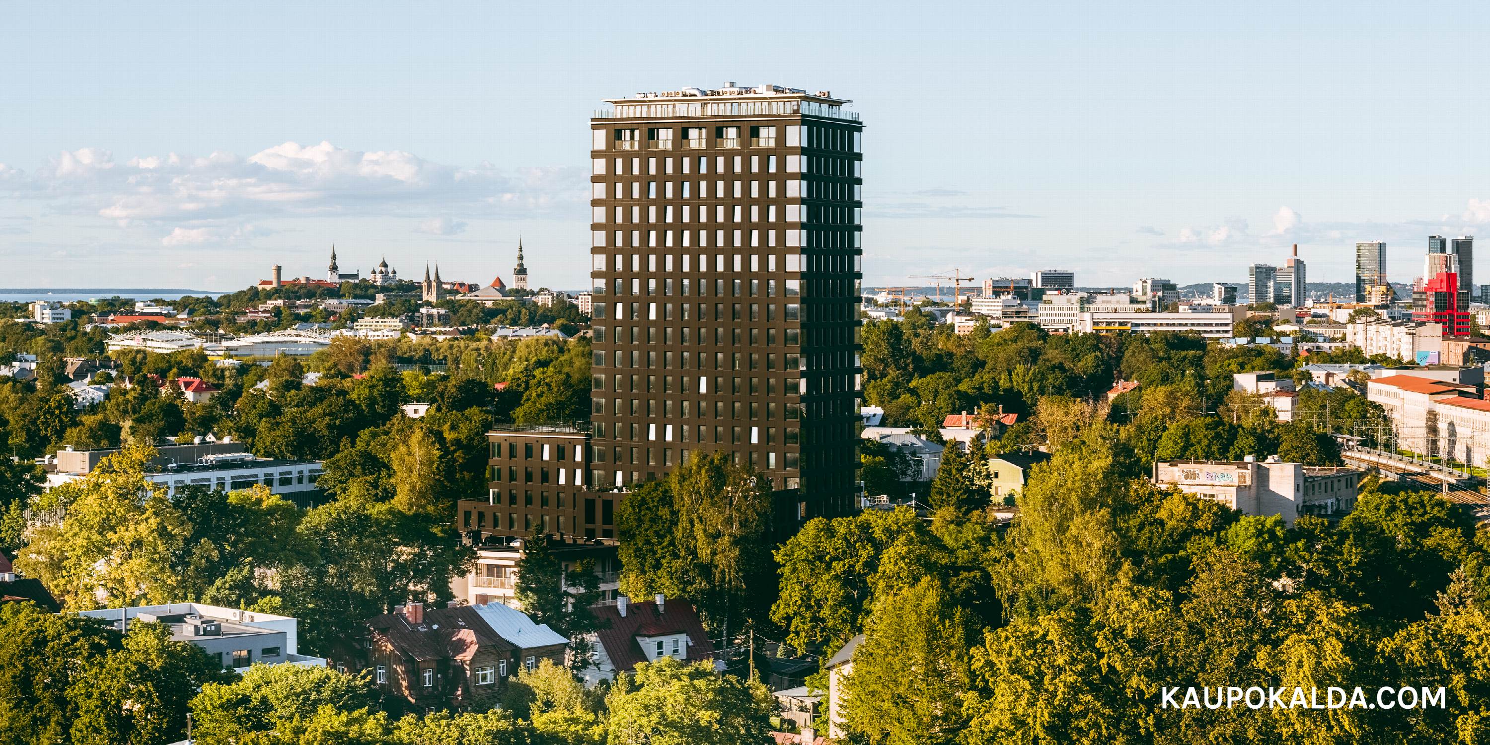 Torn, Seebi 1 (seeria)