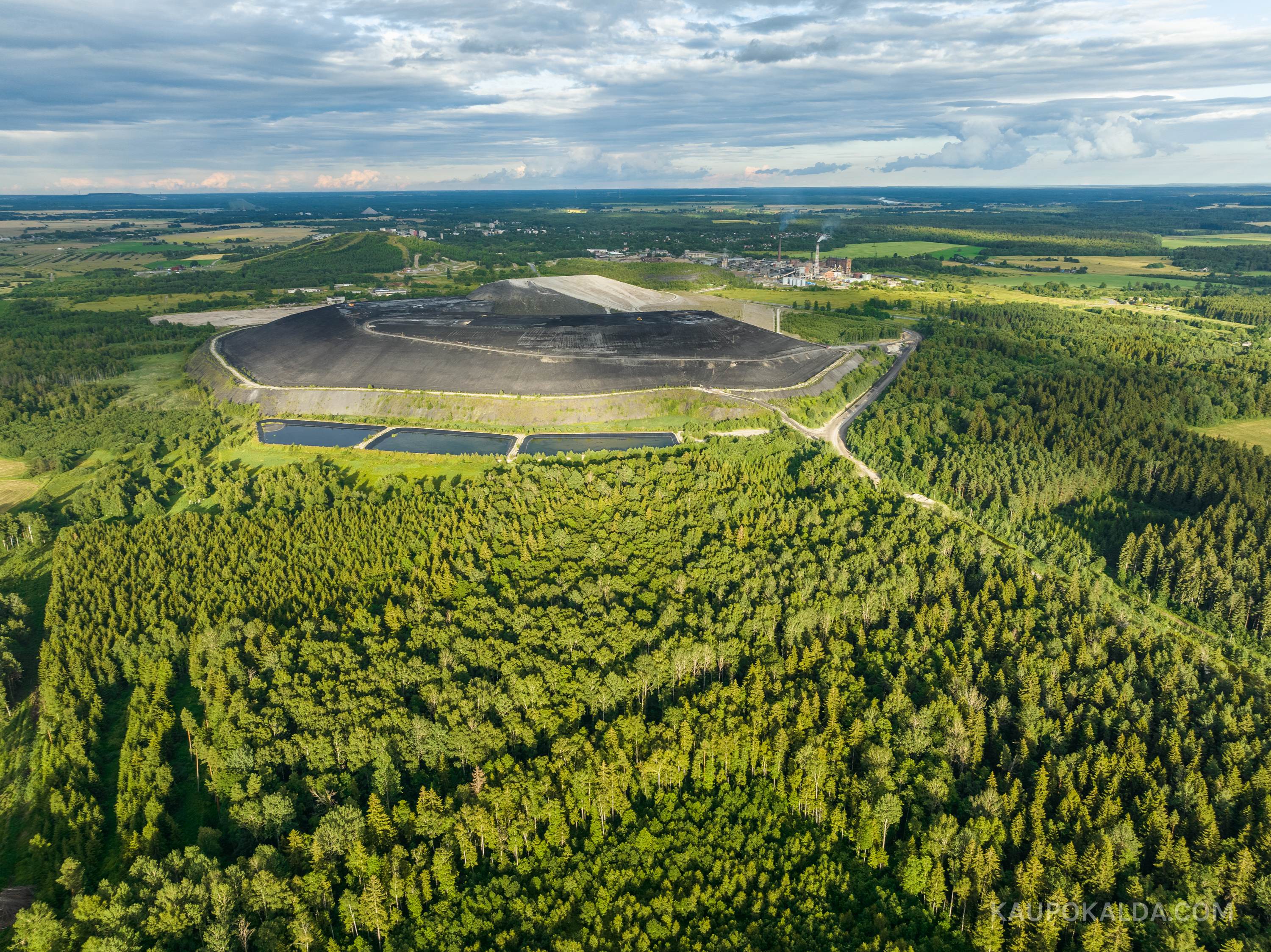 Kiviõli keemiatööstus