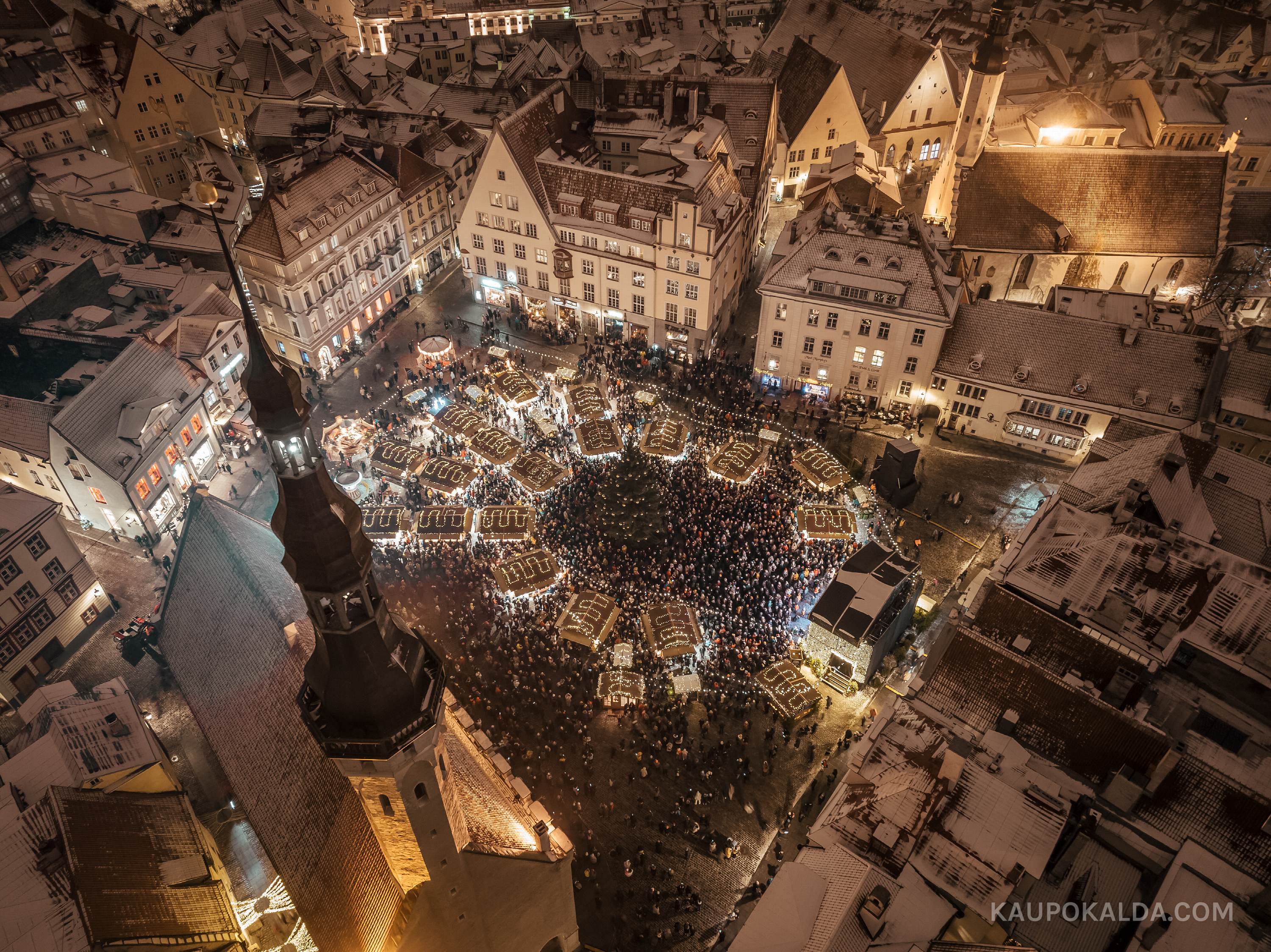 Tallinna Jõuluturg 2022 (seeria)