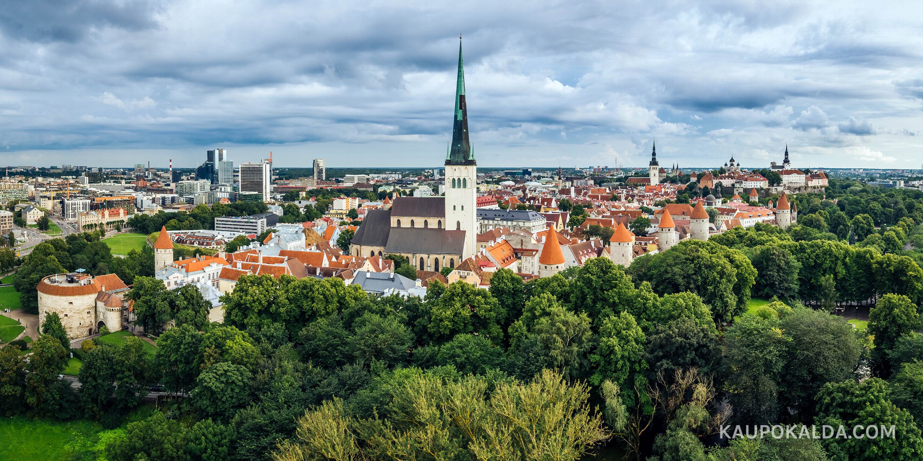 Tornide linn Tallinn