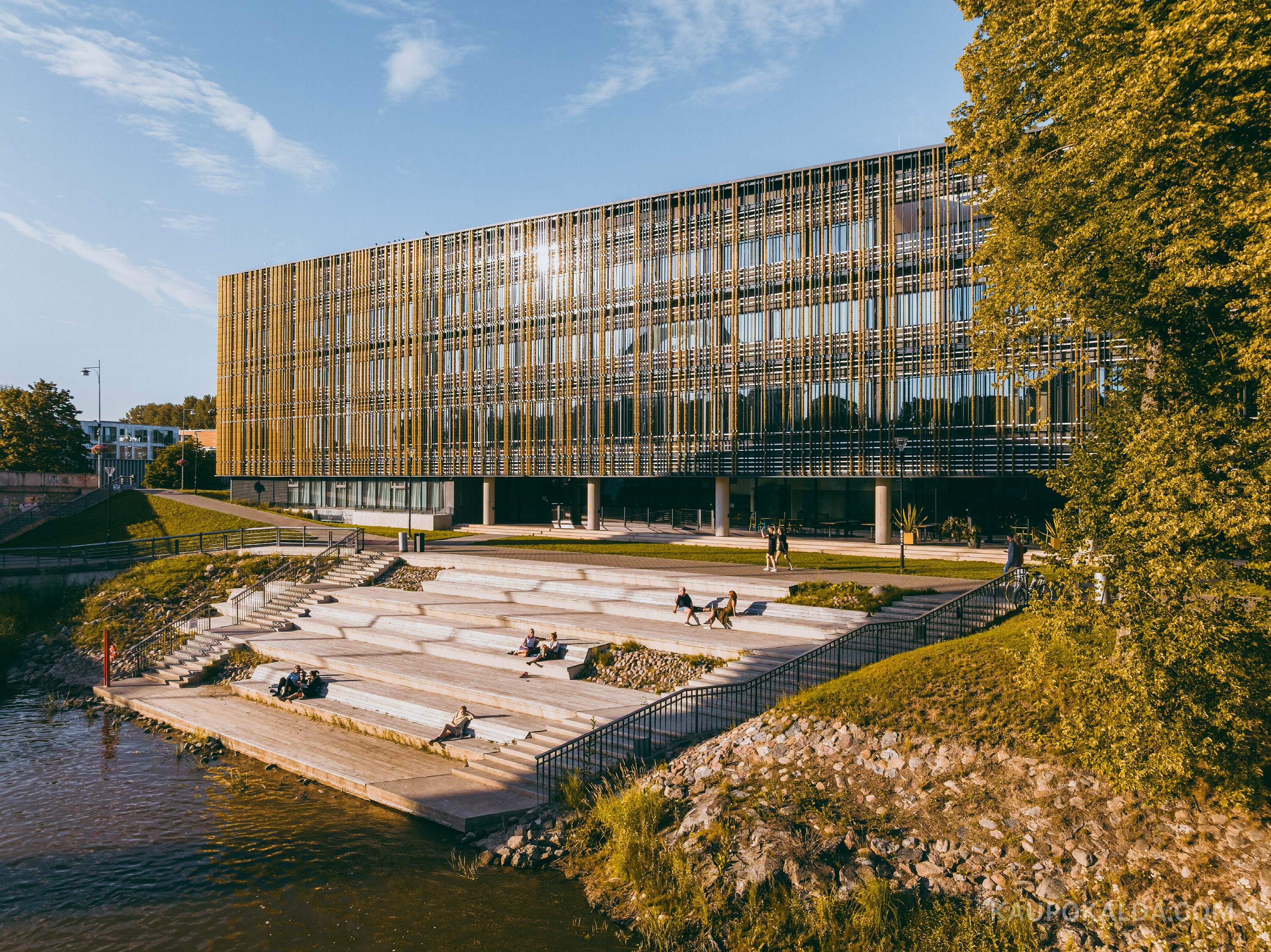 Tartu Ülikooli Delta keskus