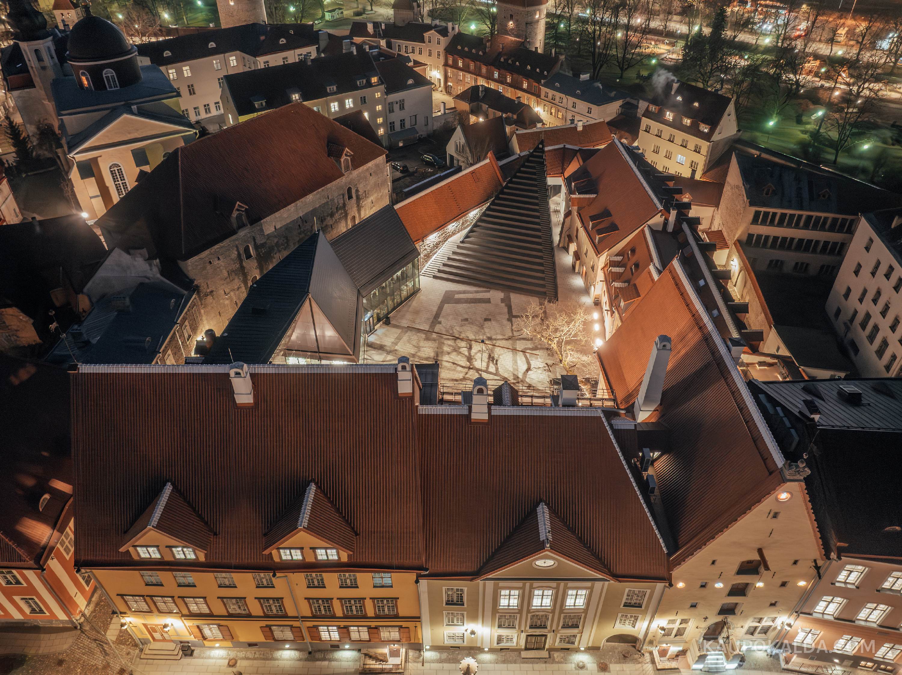 Uuenenud Tallinna Linnateater (seeria)