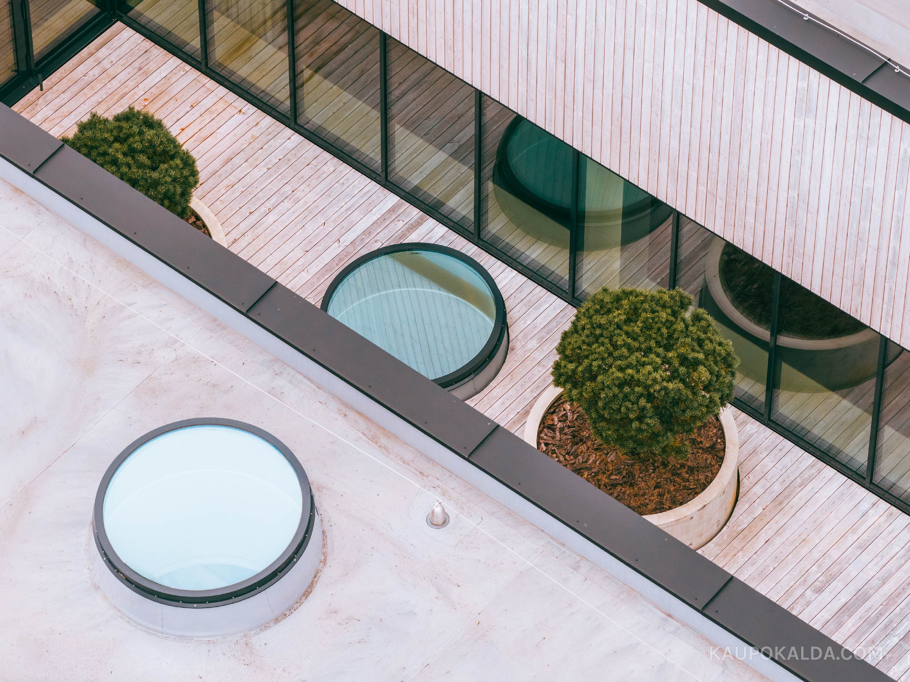 Saku Gümnaasiumi õppehoone TÄPP