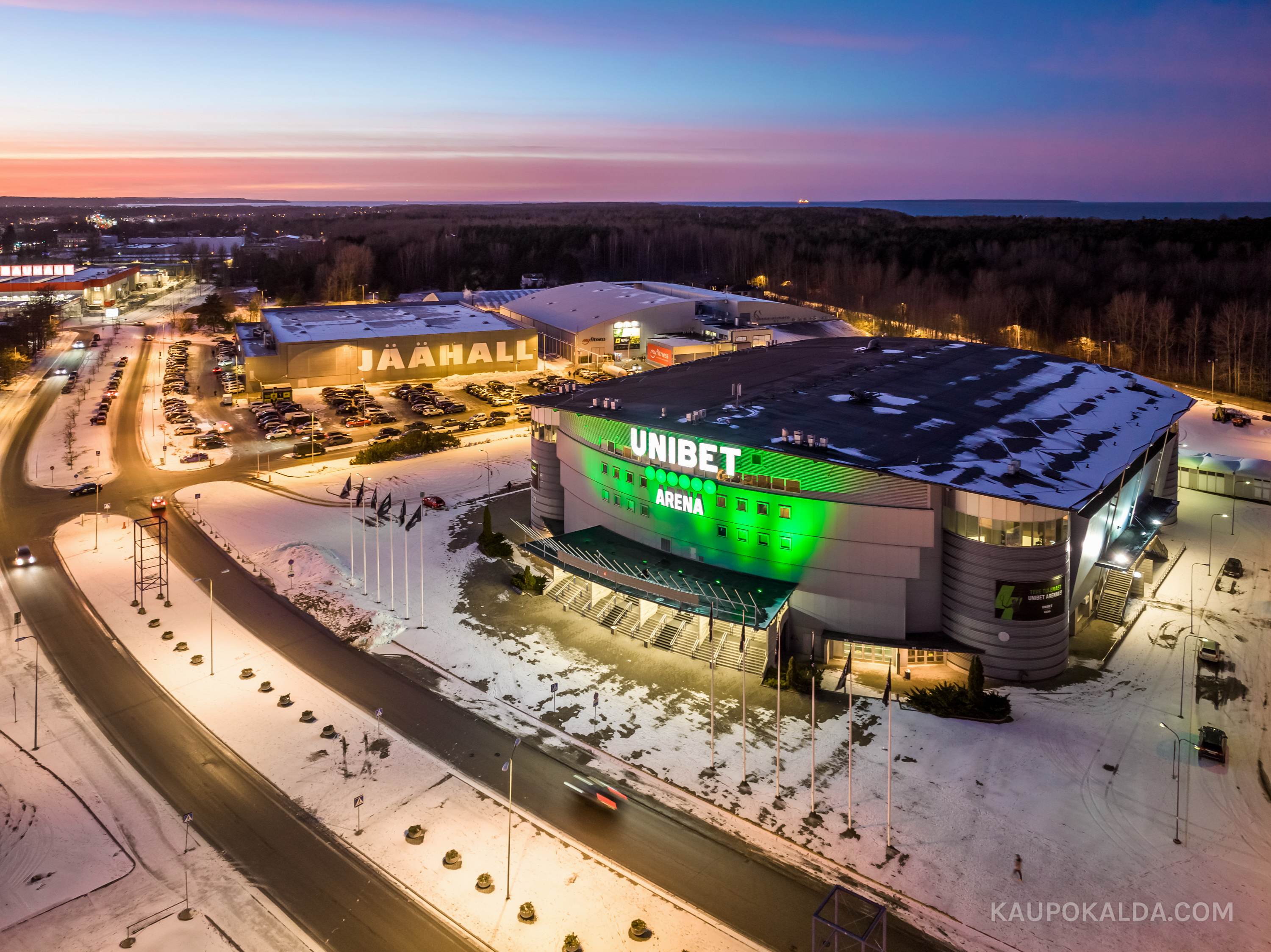 Unibet Arena