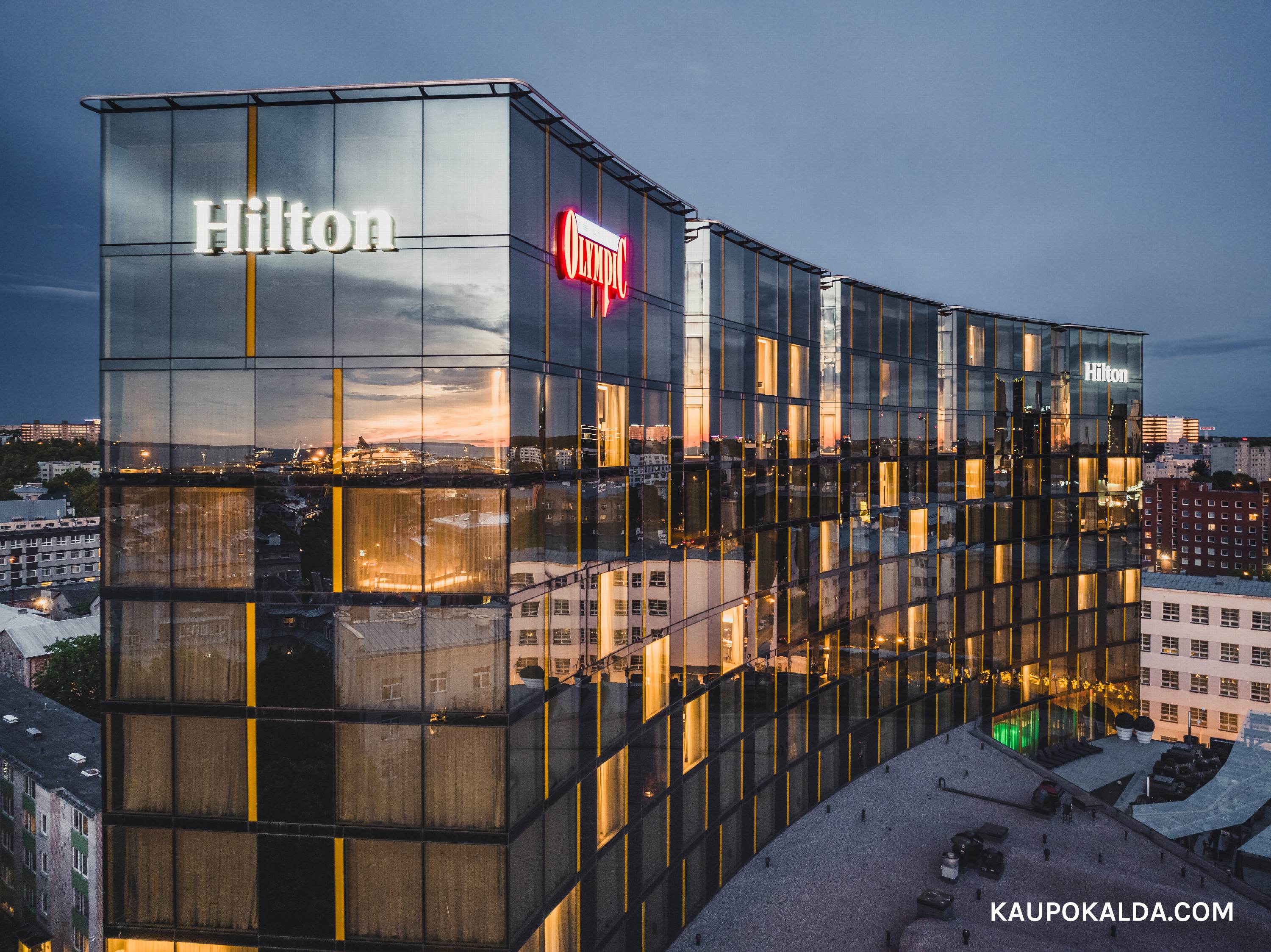 Hilton Tallinn Park Hotel