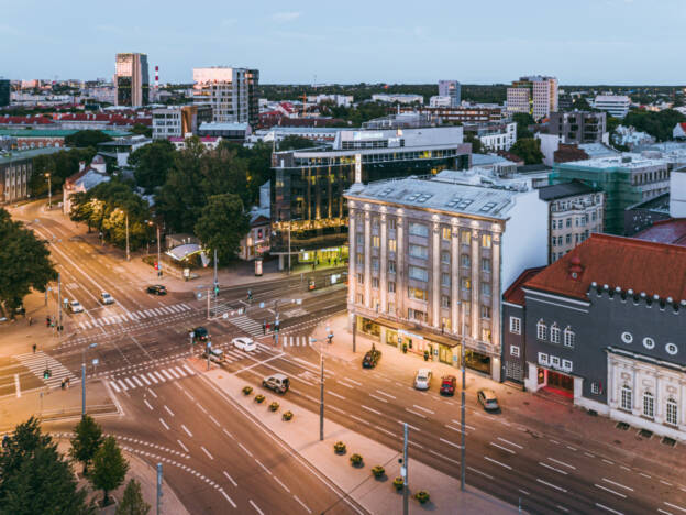 Palace Hotel Estonia