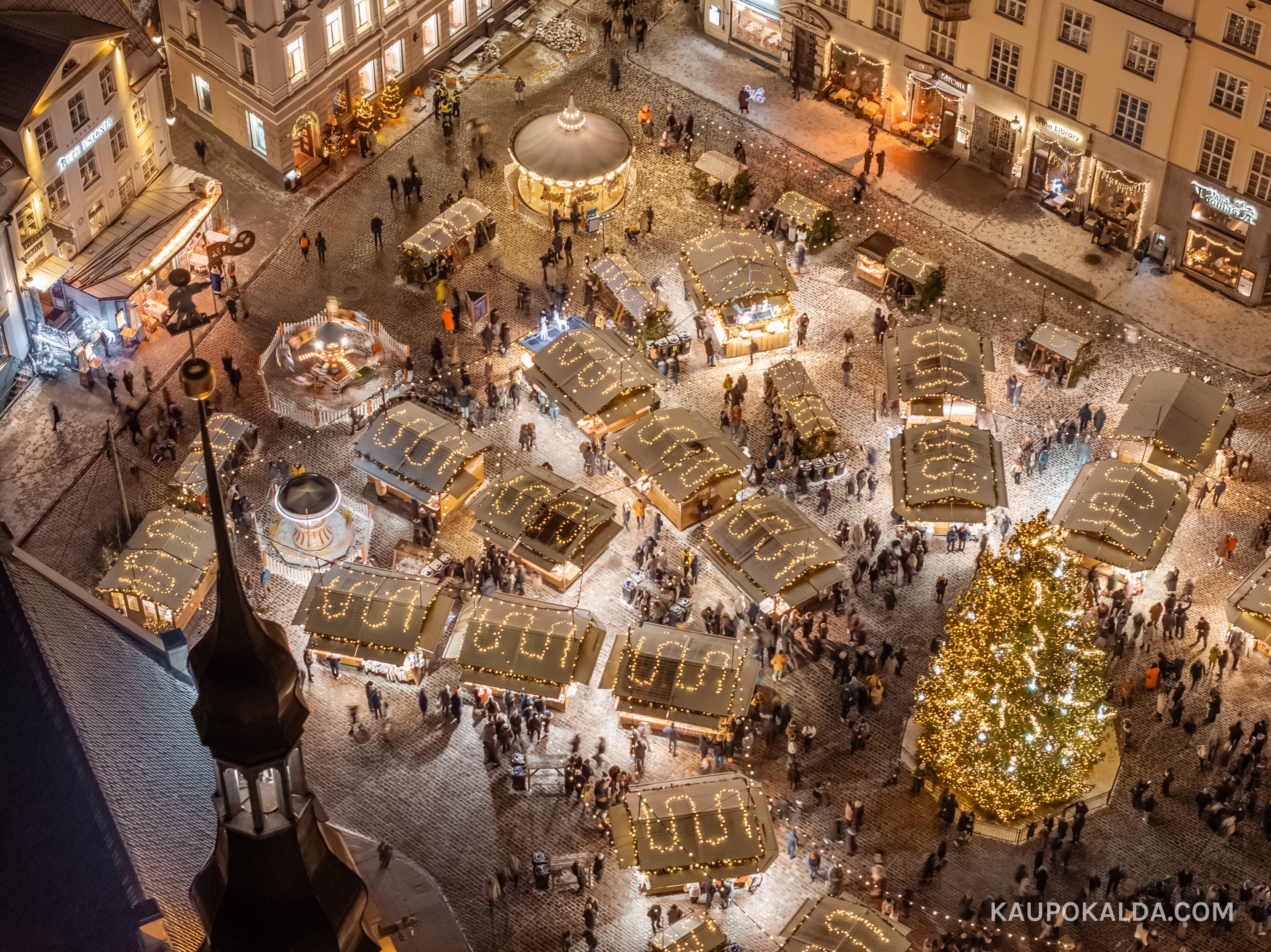 Tallinna Jõuluturg, 2024