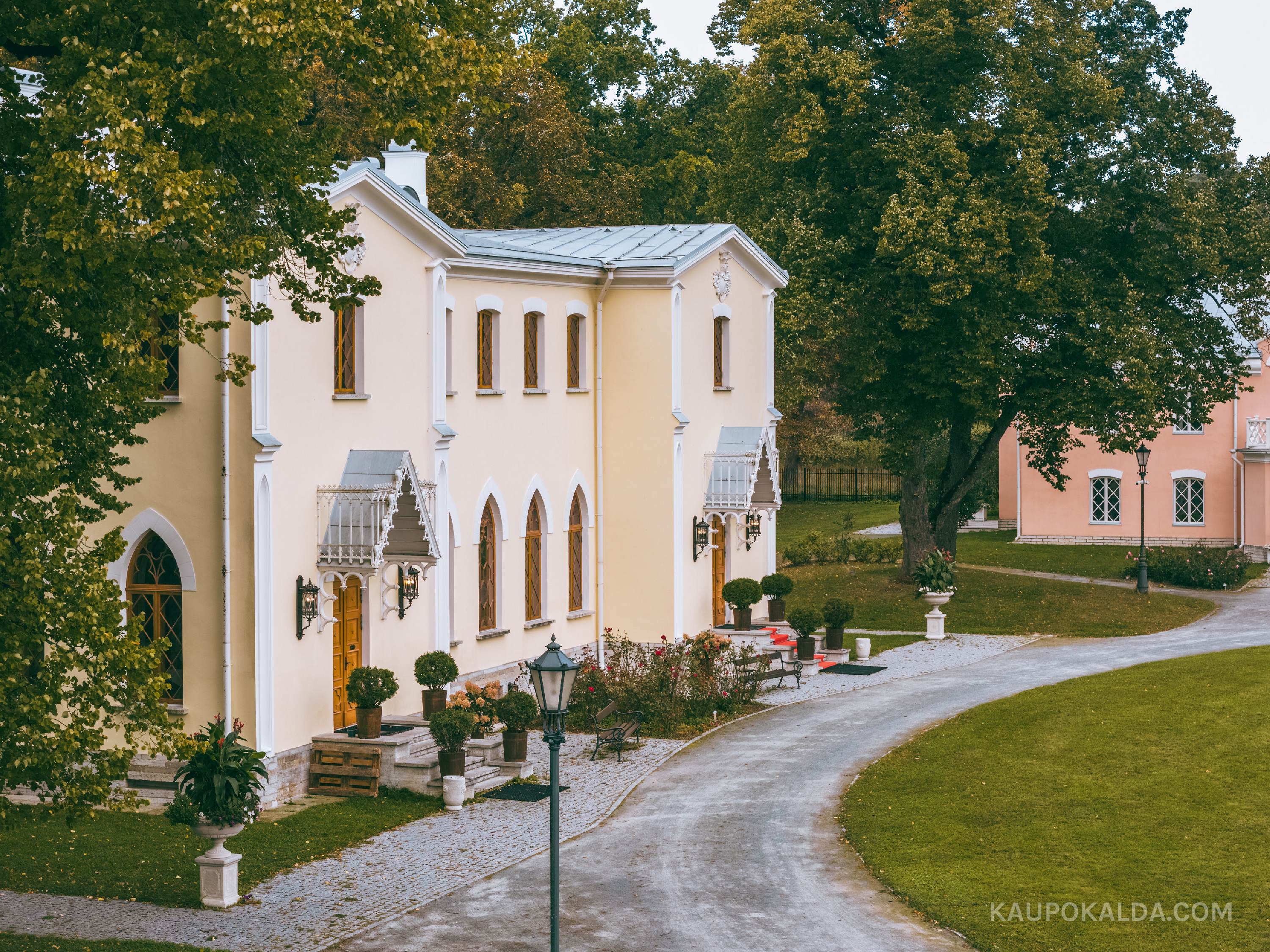 Keila-Joa Schloss fall