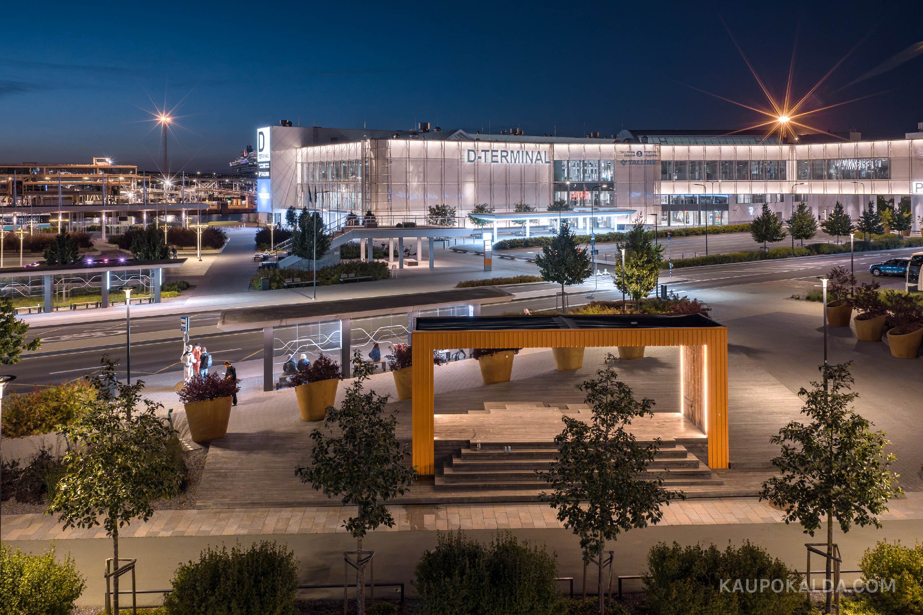 Tallinna Vanasadam