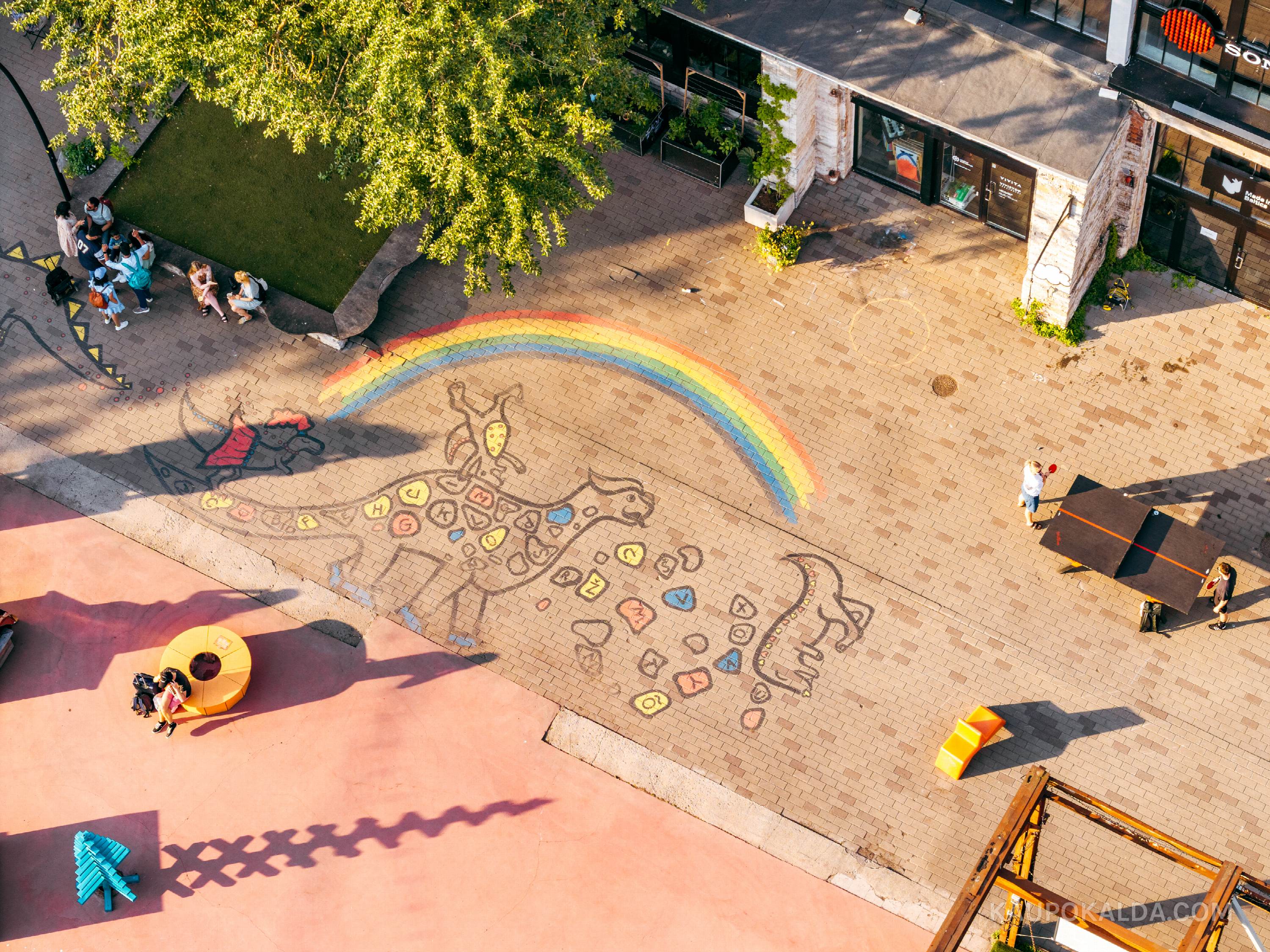 Telliskivi loomelinnak