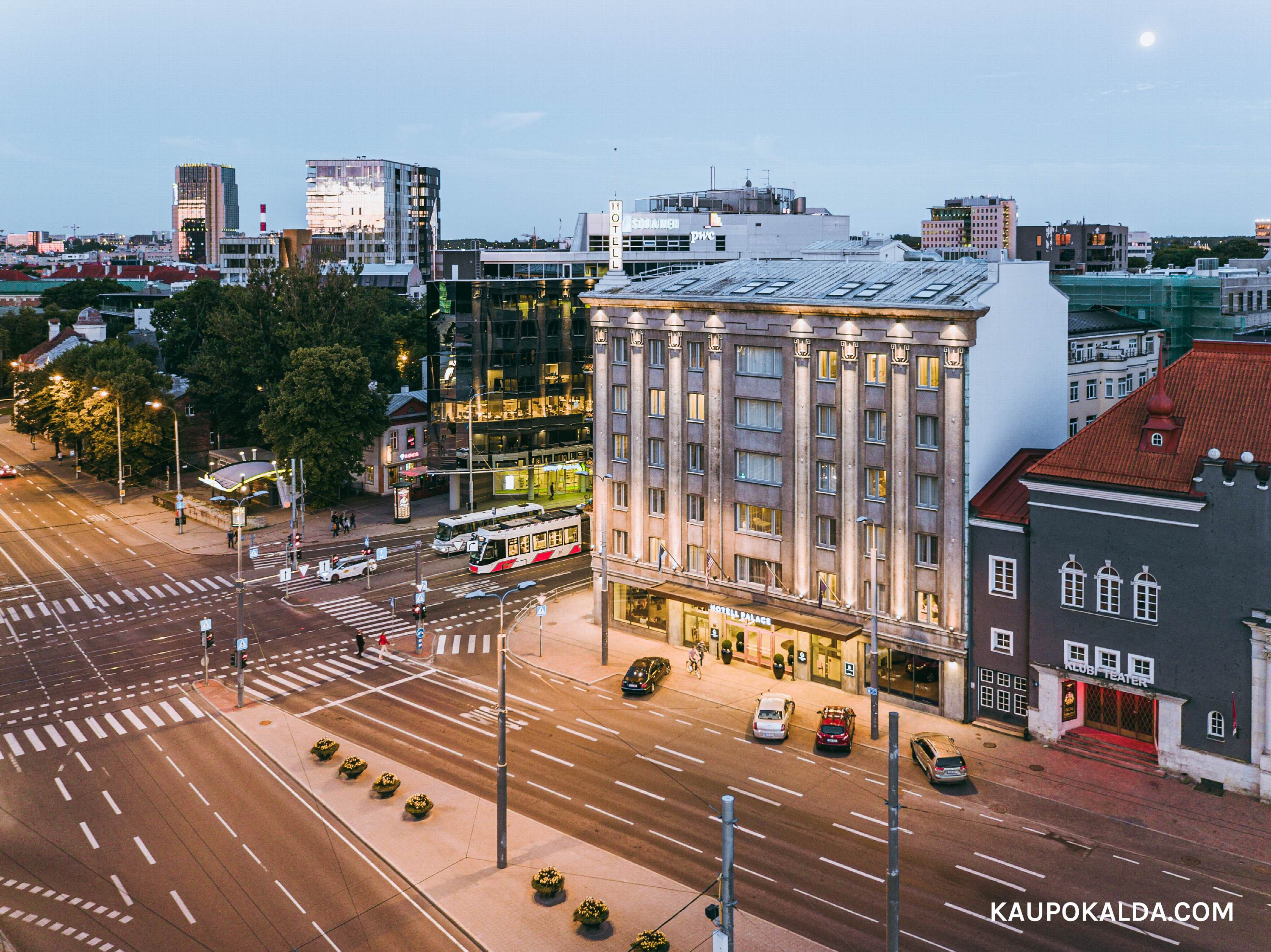 Palace Hotel Estonia
