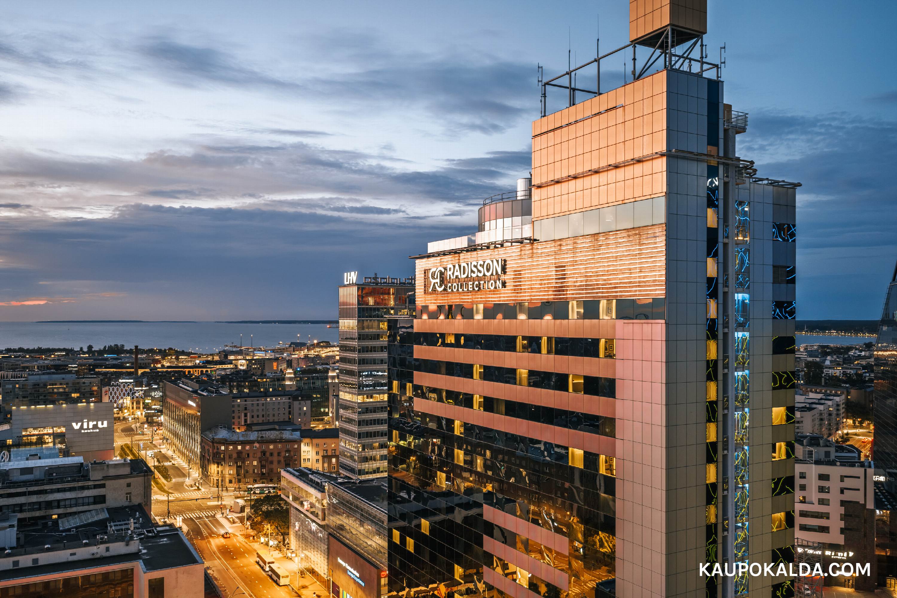 Radisson Collection Hotel, Tallinn