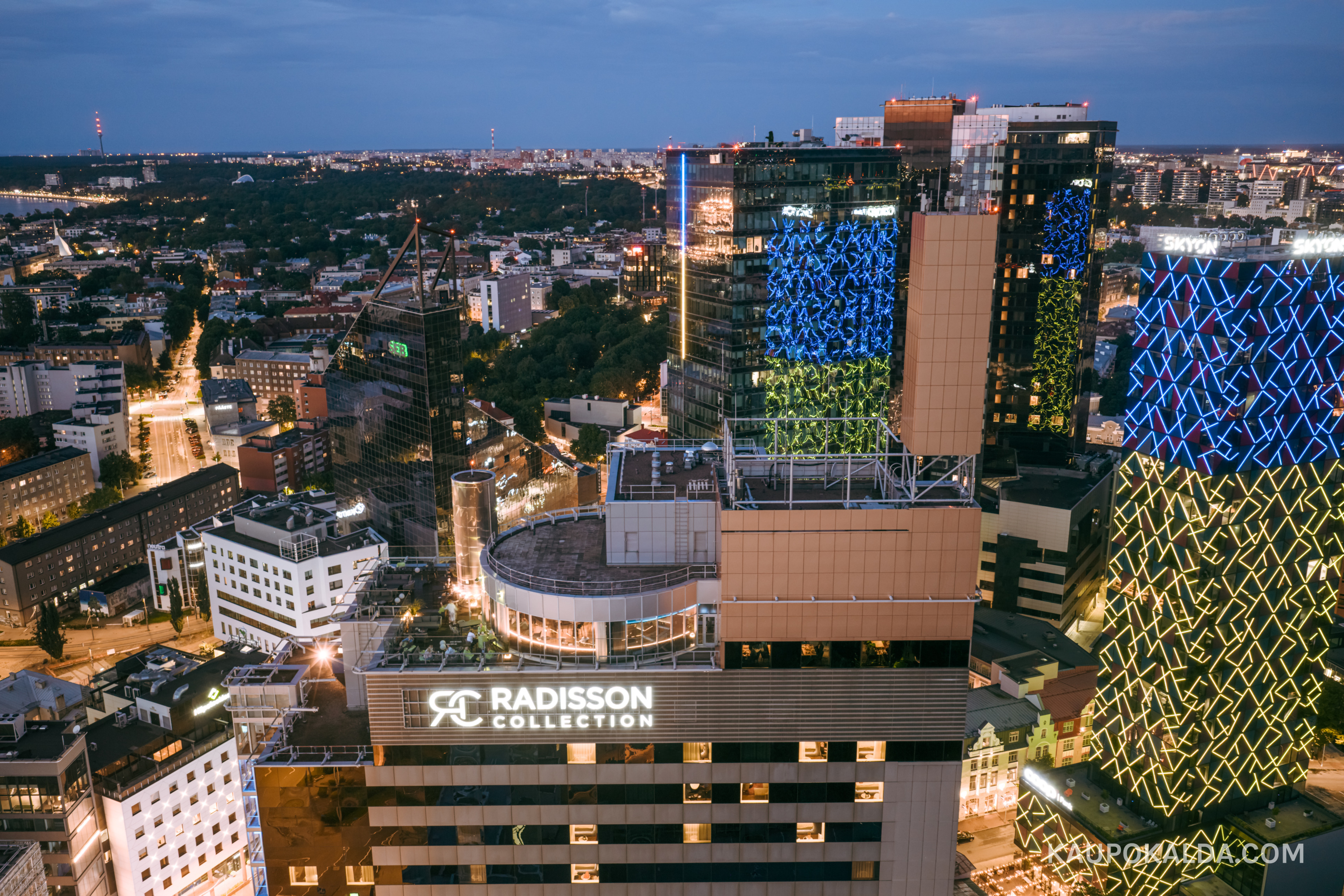 Radisson Collection Hotel, Tallinn