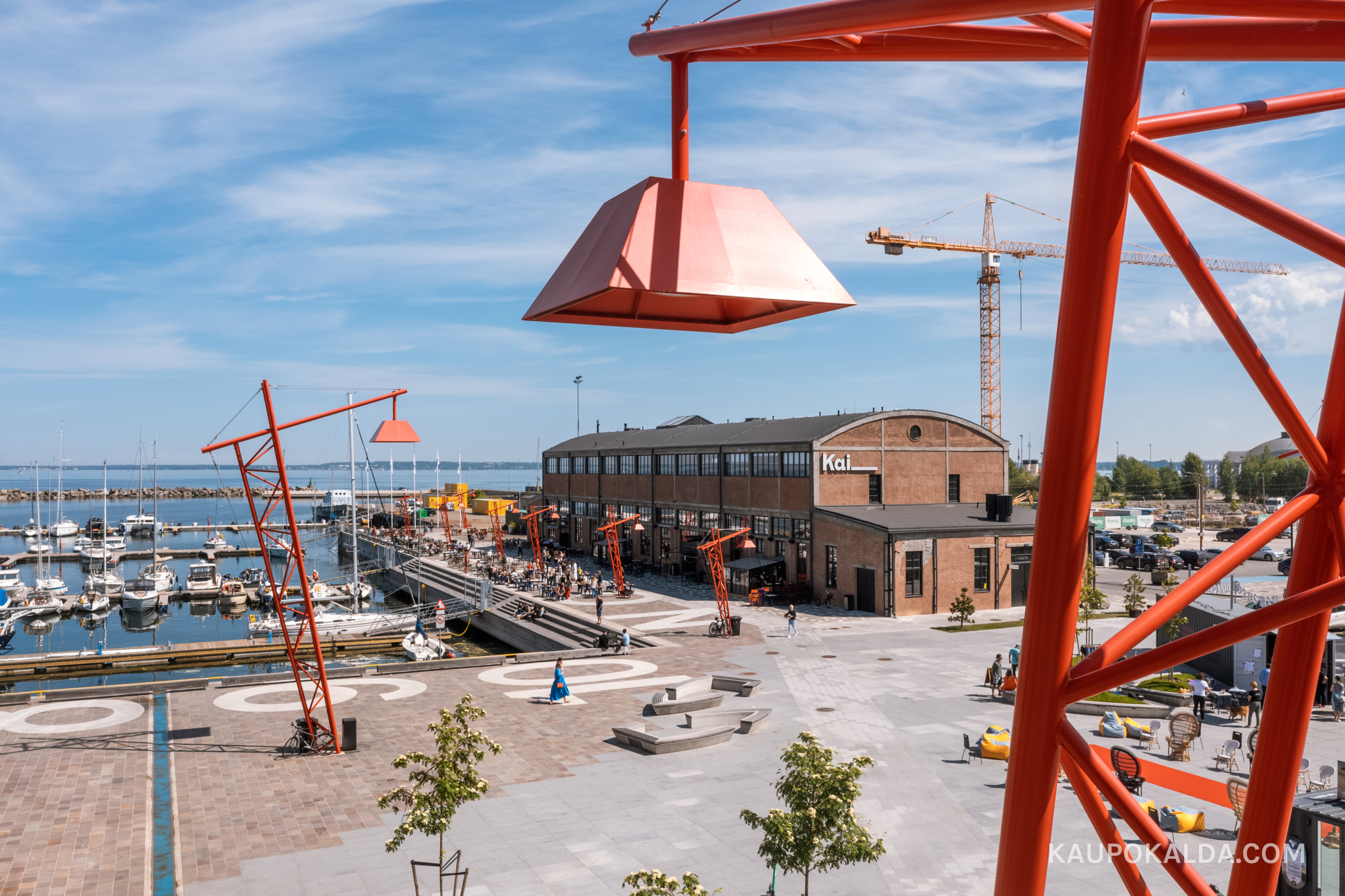 Suvekuumus Noblessneris