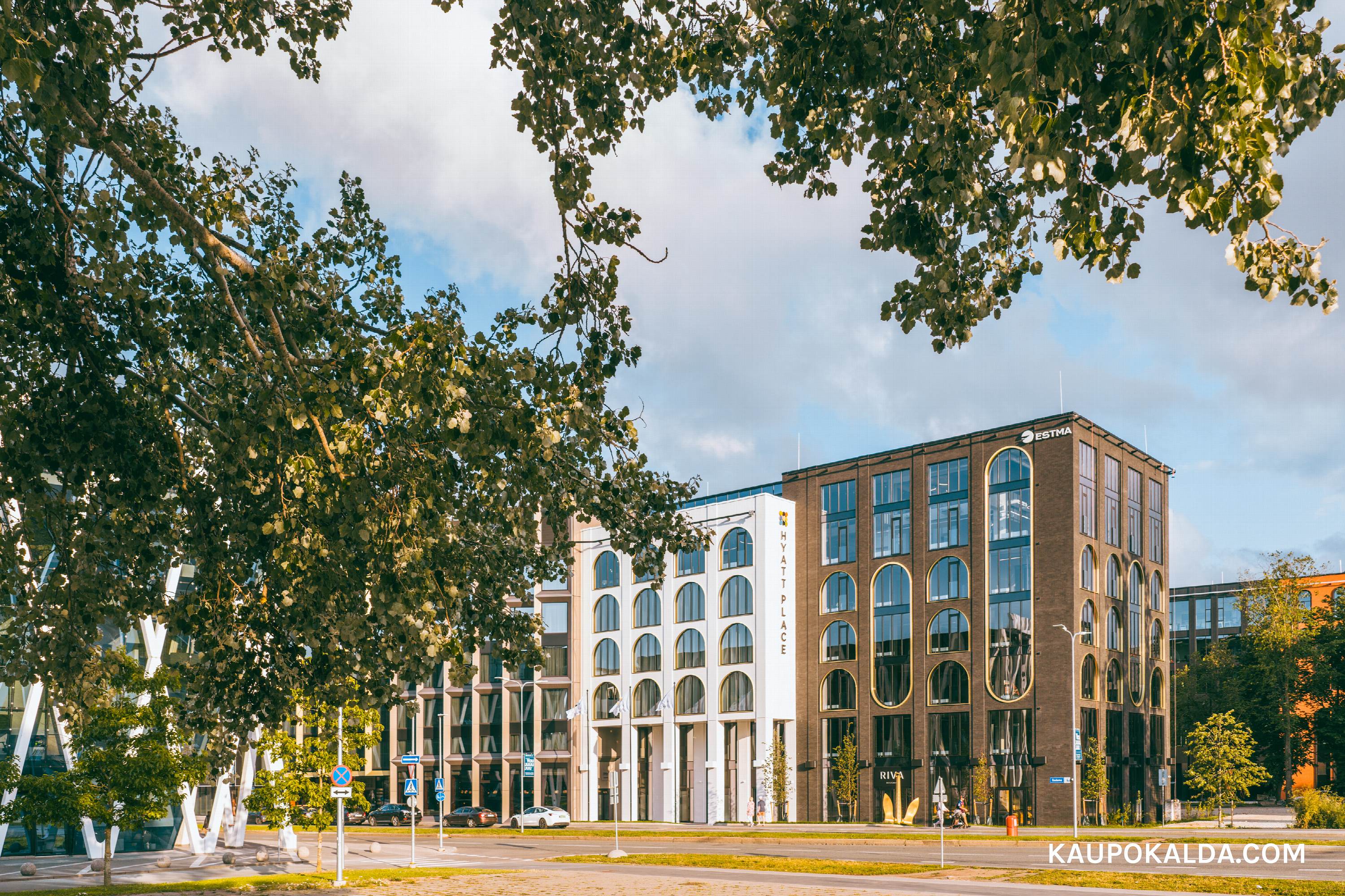 Hyatt Place hotel, Tallinn