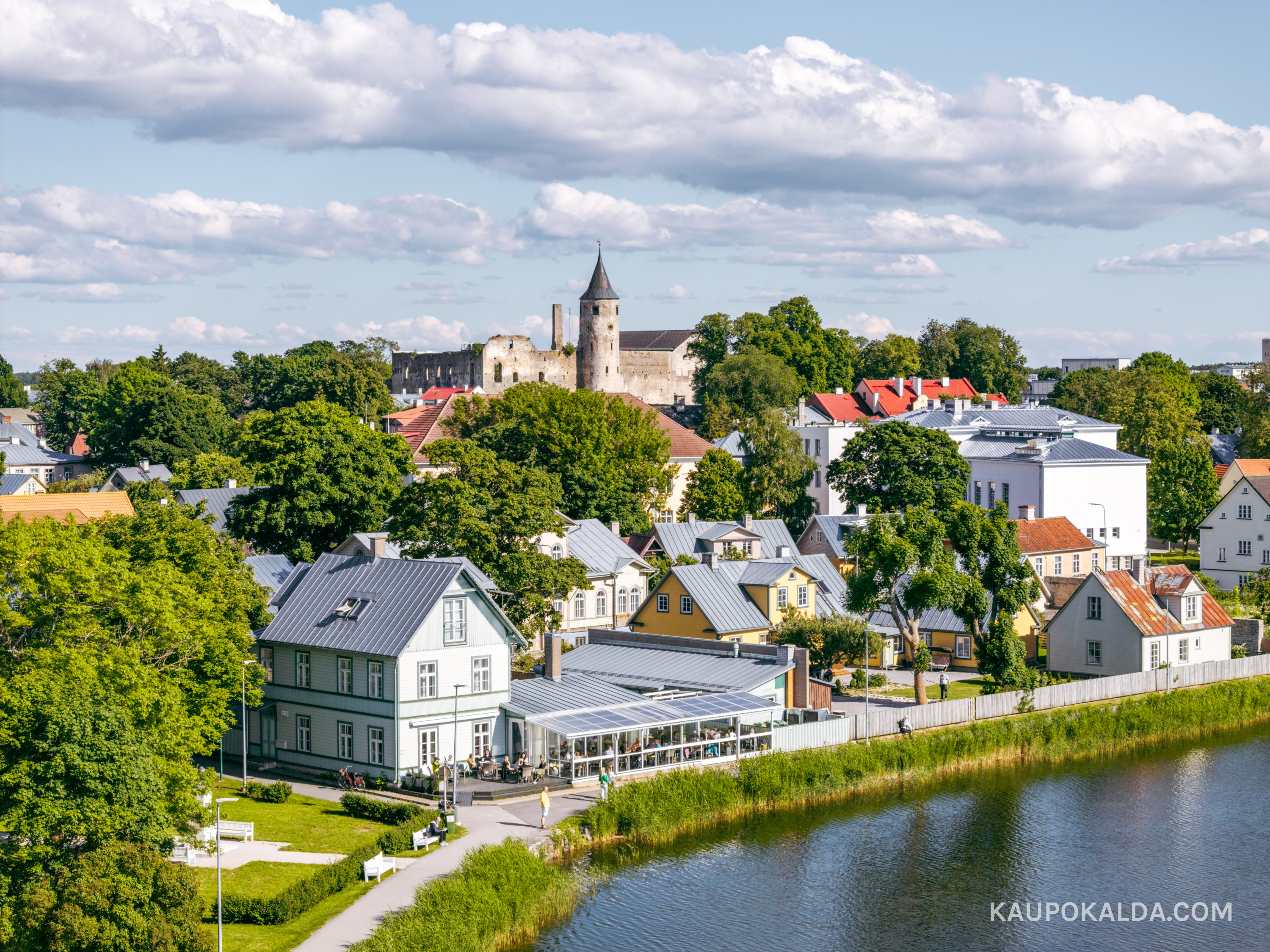 Wiigi kohvik, Haapsalu
