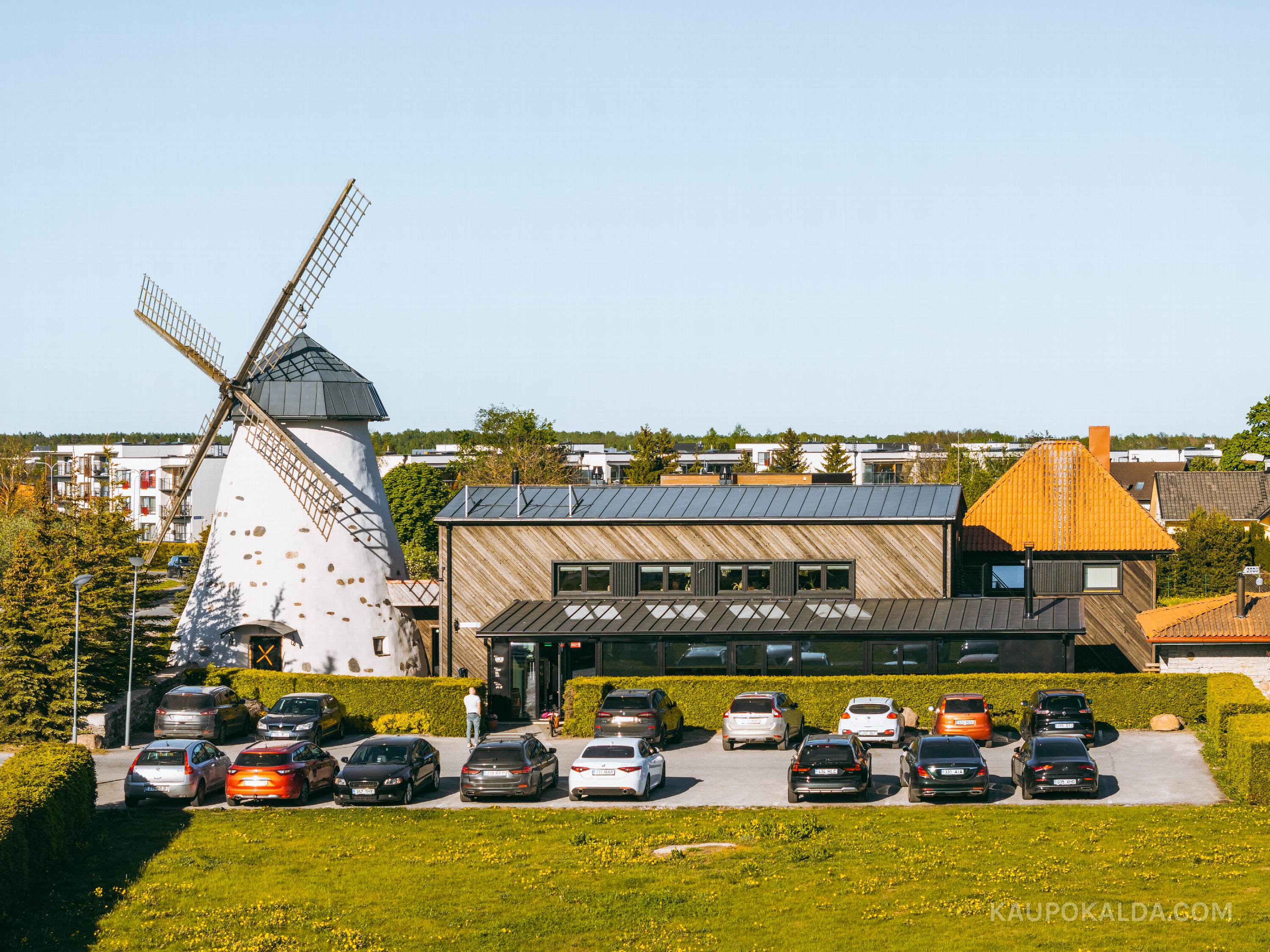 Rucola Peetri restoran