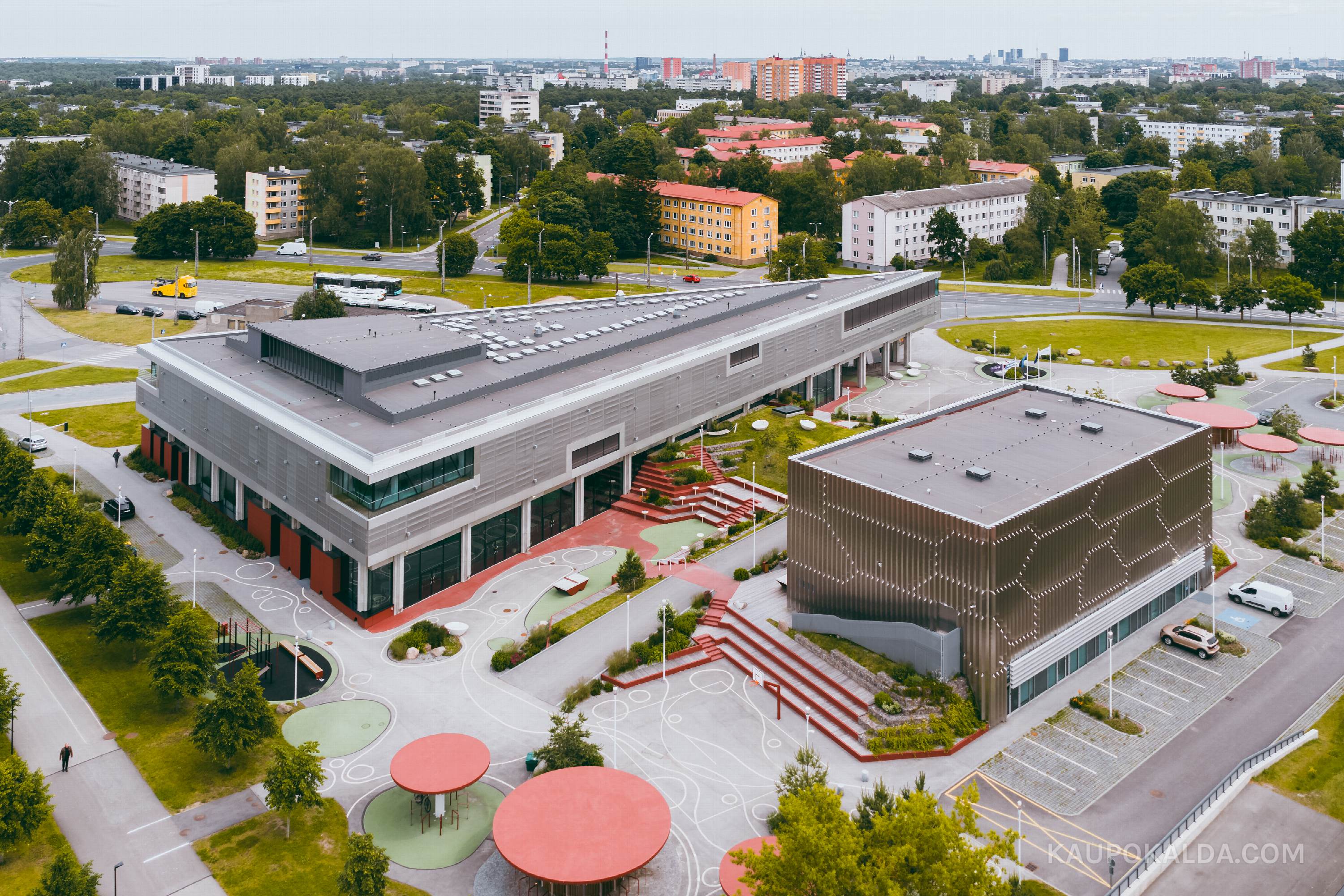 Mustamäe Riigigümnaasium