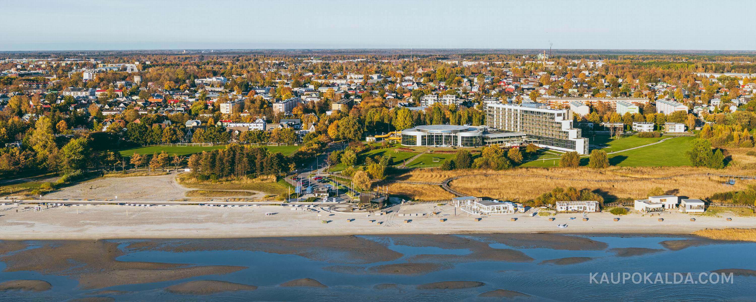 Spa Tervise Paradiis