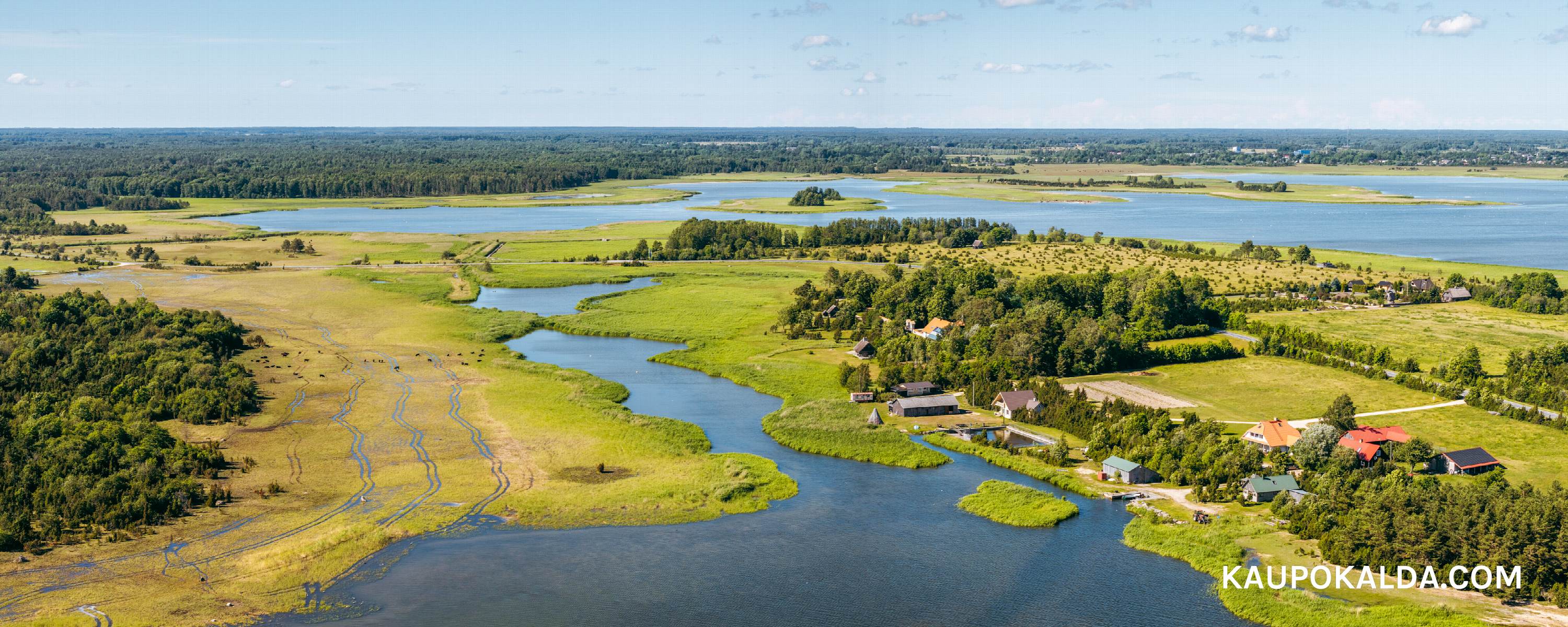Orjaku rannamaastikud