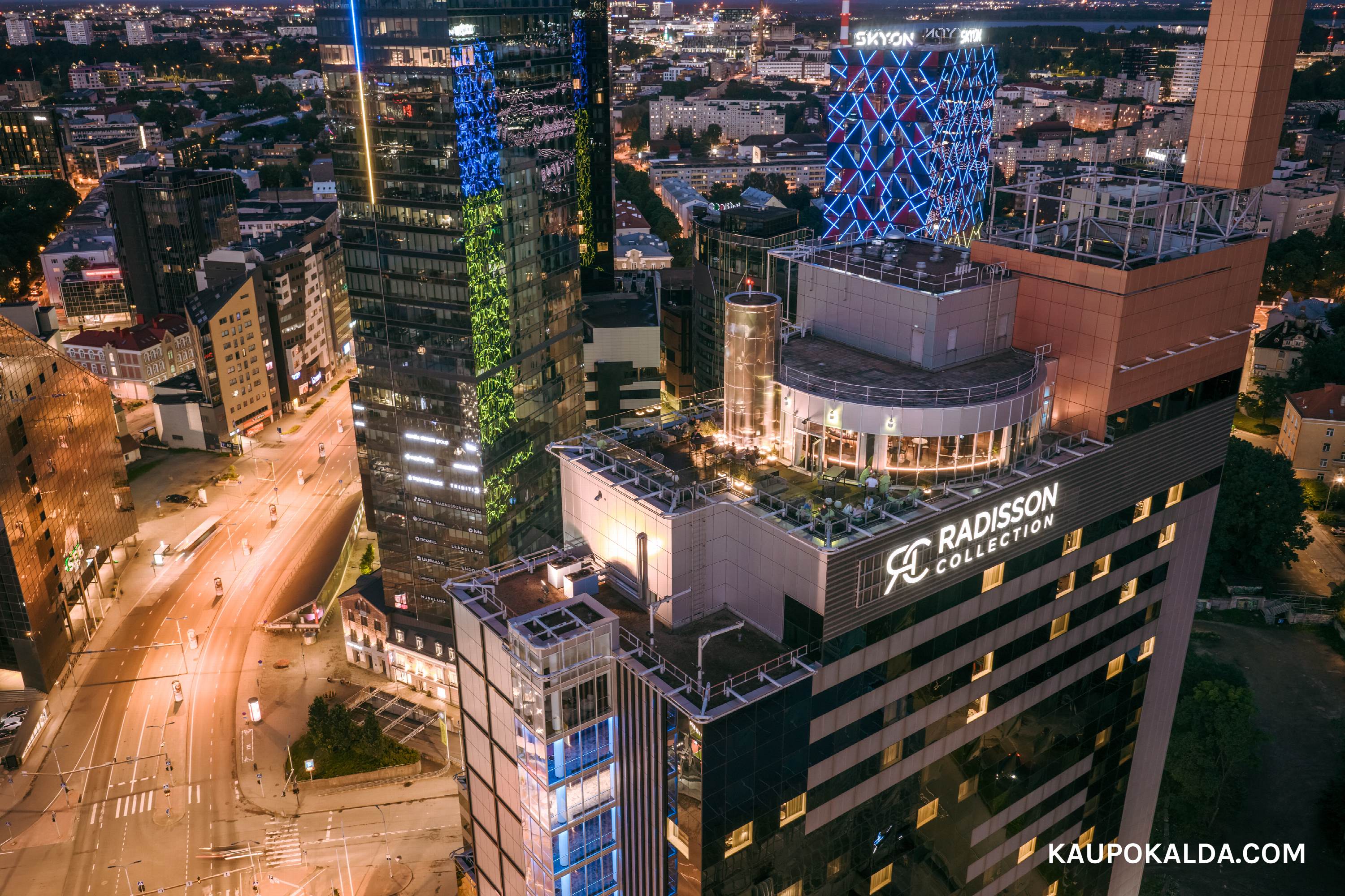 Radisson Collection Hotel, Tallinn